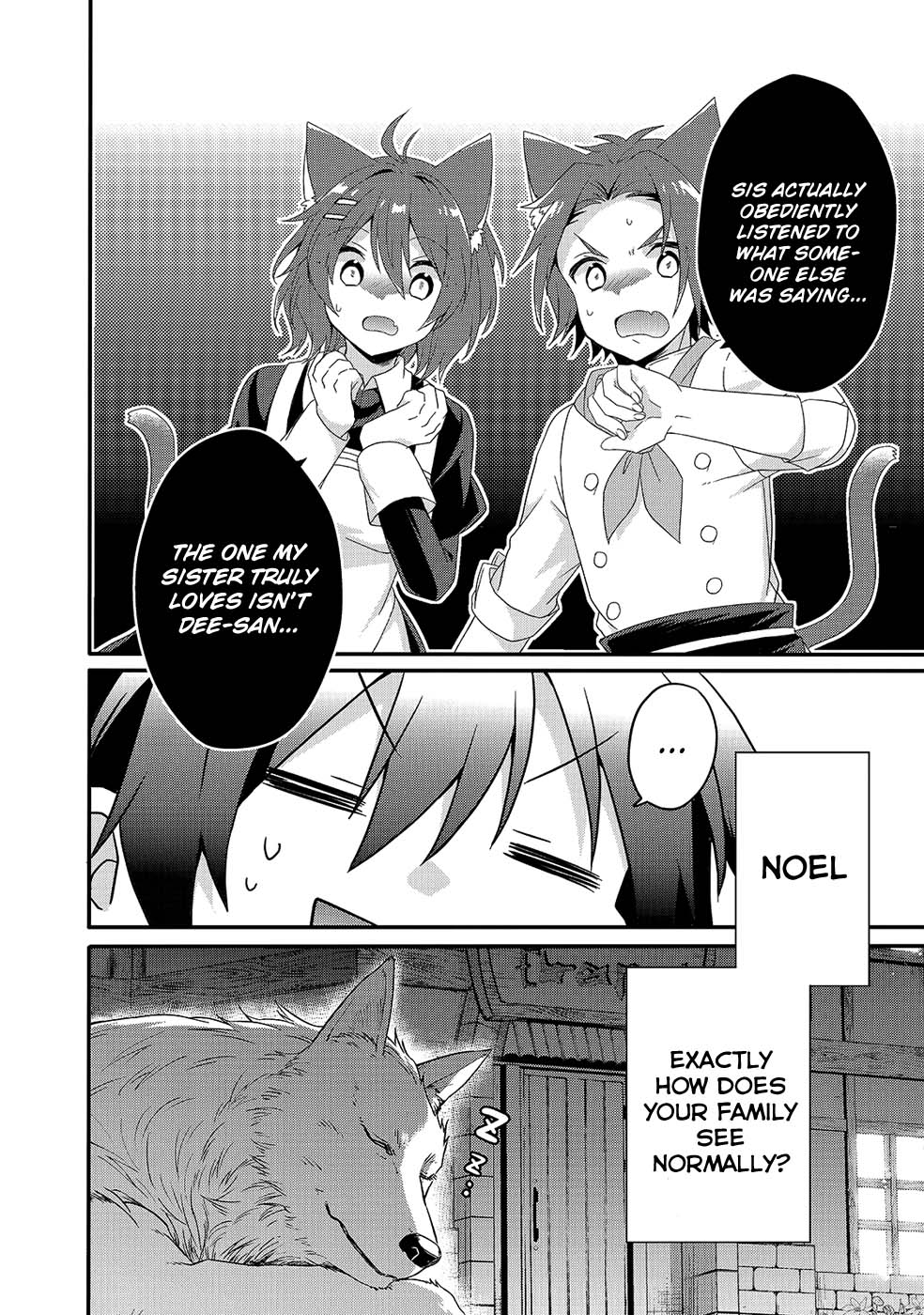 World Teacher - Isekaishiki Kyouiku Agent Chapter 34 page 26 - Chapter 34