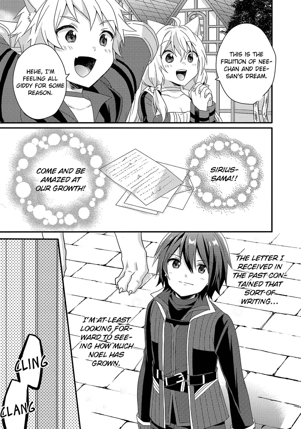 World Teacher - Isekaishiki Kyouiku Agent Chapter 34 page 3 - Chapter 34