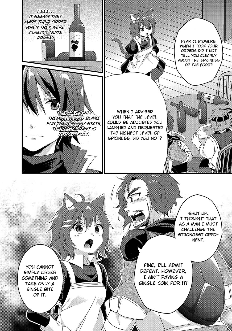 World Teacher - Isekaishiki Kyouiku Agent Chapter 34 page 6 - Chapter 34