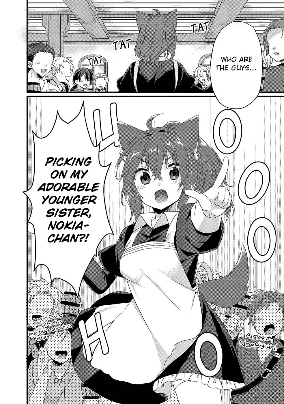World Teacher - Isekaishiki Kyouiku Agent Chapter 34 page 8 - Chapter 34
