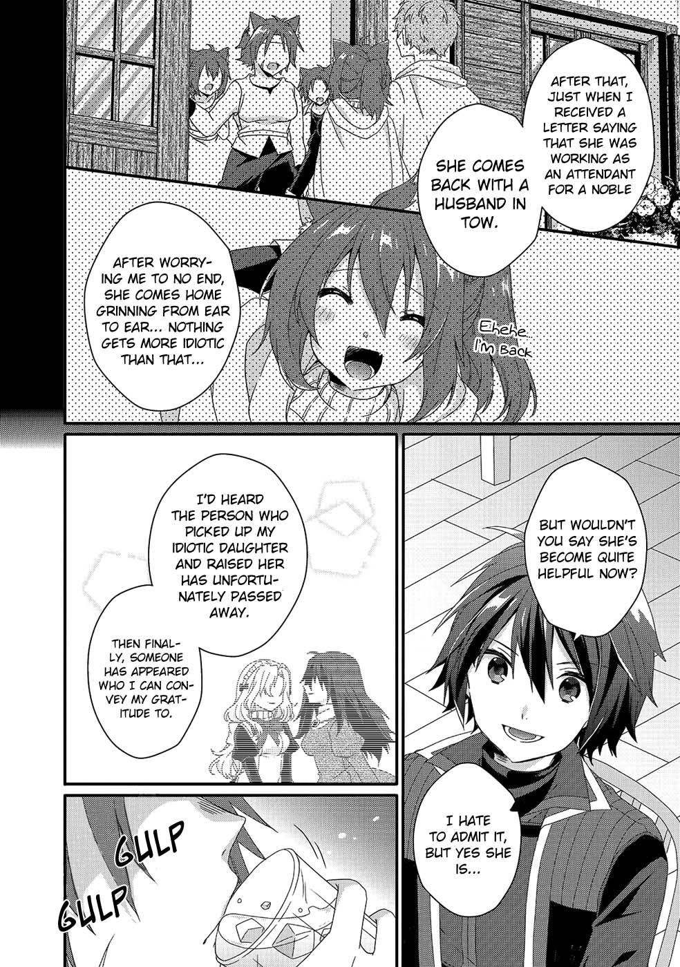 World Teacher - Isekaishiki Kyouiku Agent Chapter 35 page 12 - Chapter 35
