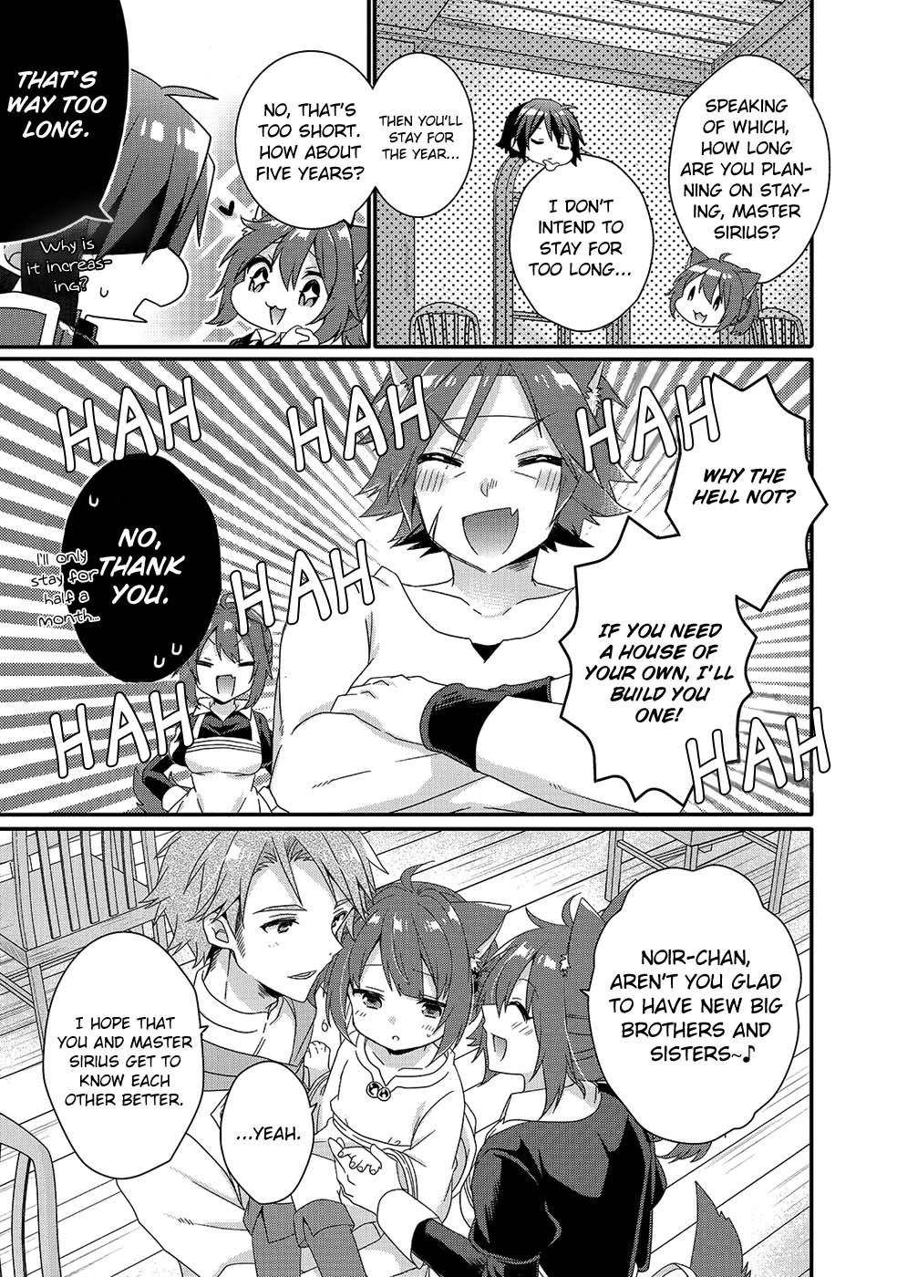 World Teacher - Isekaishiki Kyouiku Agent Chapter 35 page 15 - Chapter 35