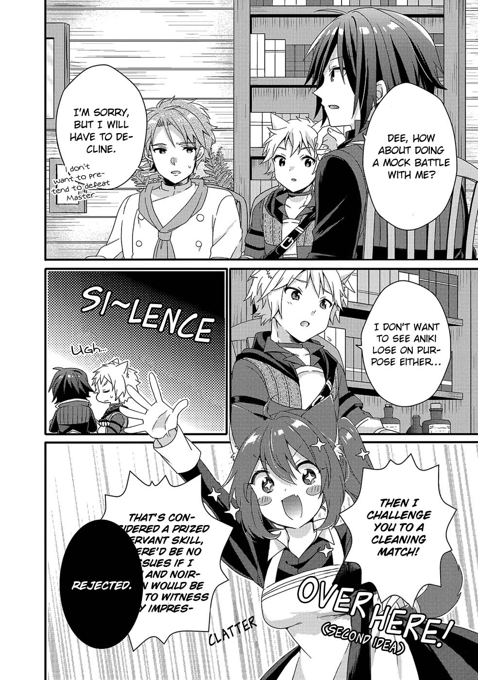World Teacher - Isekaishiki Kyouiku Agent Chapter 35 page 18 - Chapter 35