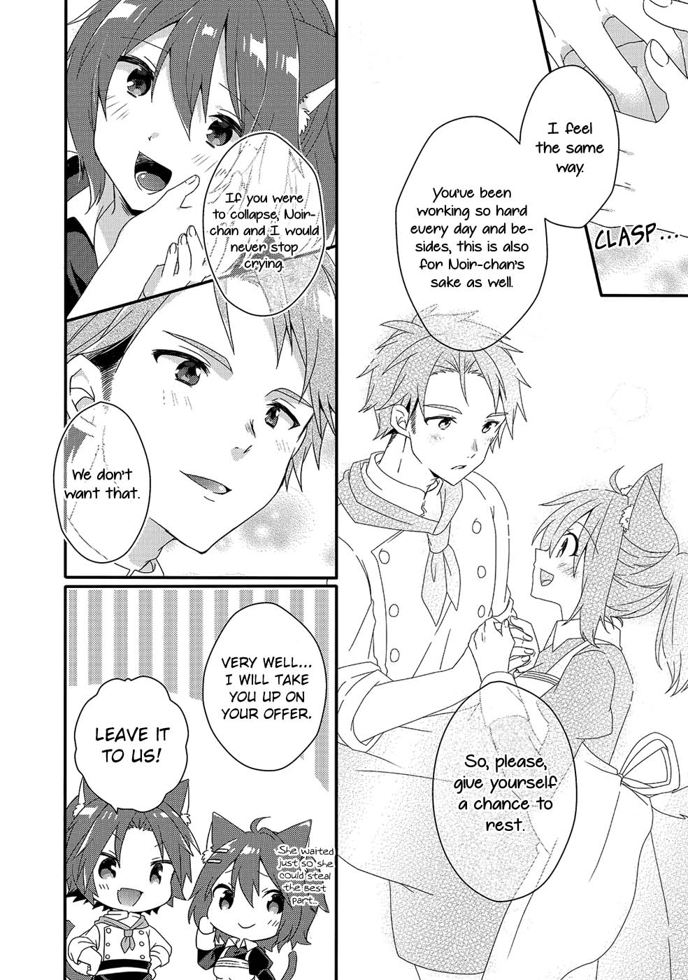 World Teacher - Isekaishiki Kyouiku Agent Chapter 35 page 20 - Chapter 35