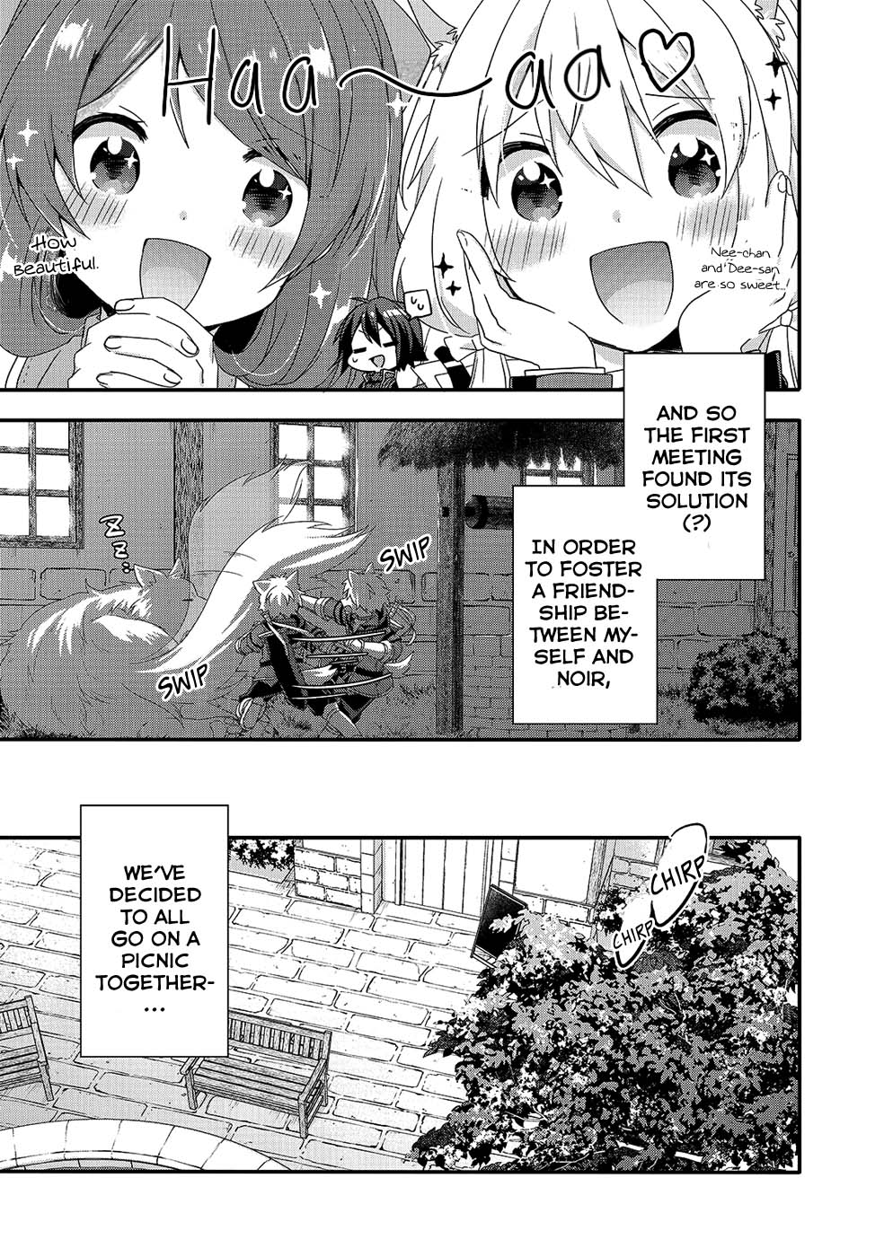 World Teacher - Isekaishiki Kyouiku Agent Chapter 35 page 21 - Chapter 35