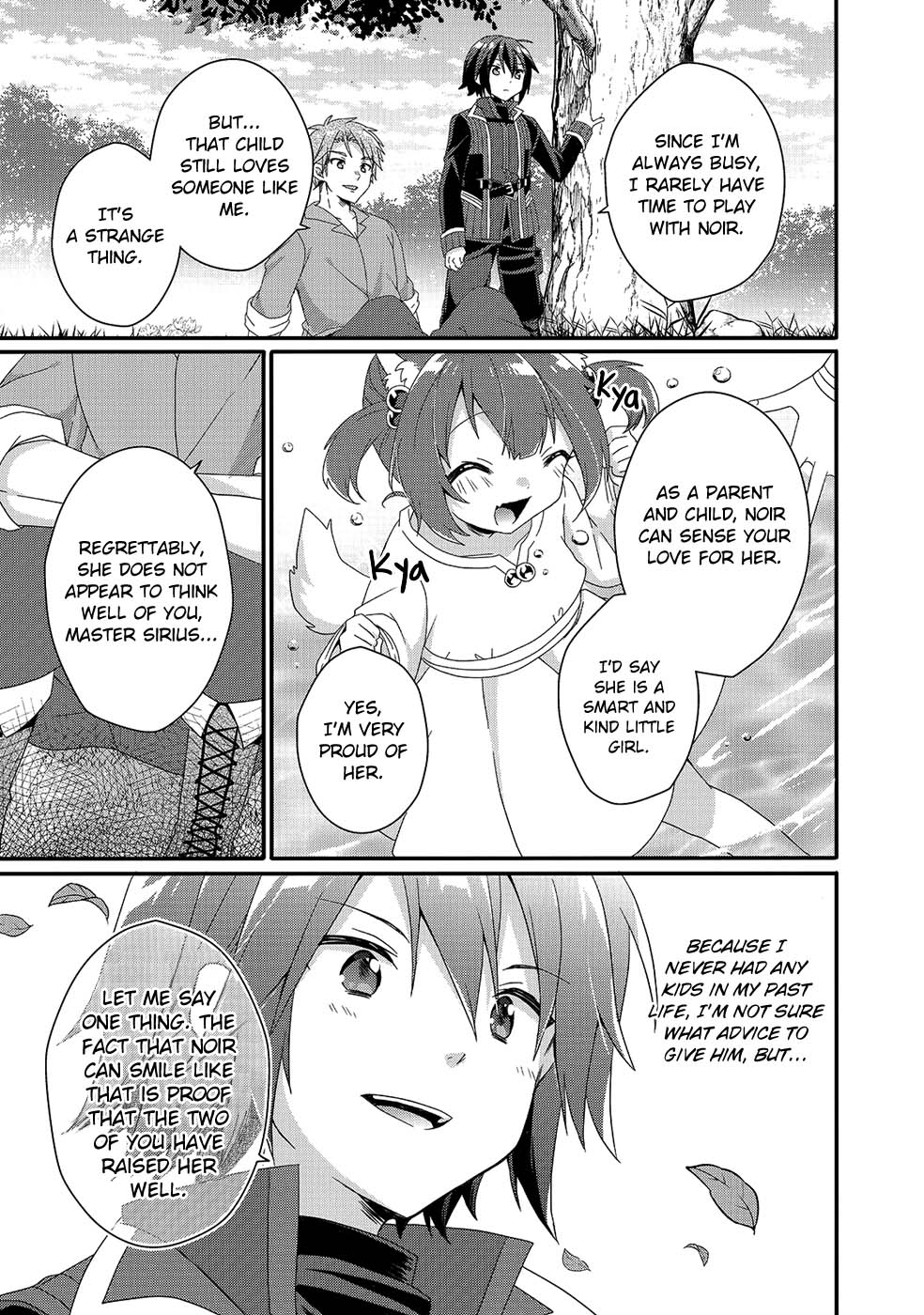 World Teacher - Isekaishiki Kyouiku Agent Chapter 35 page 25 - Chapter 35