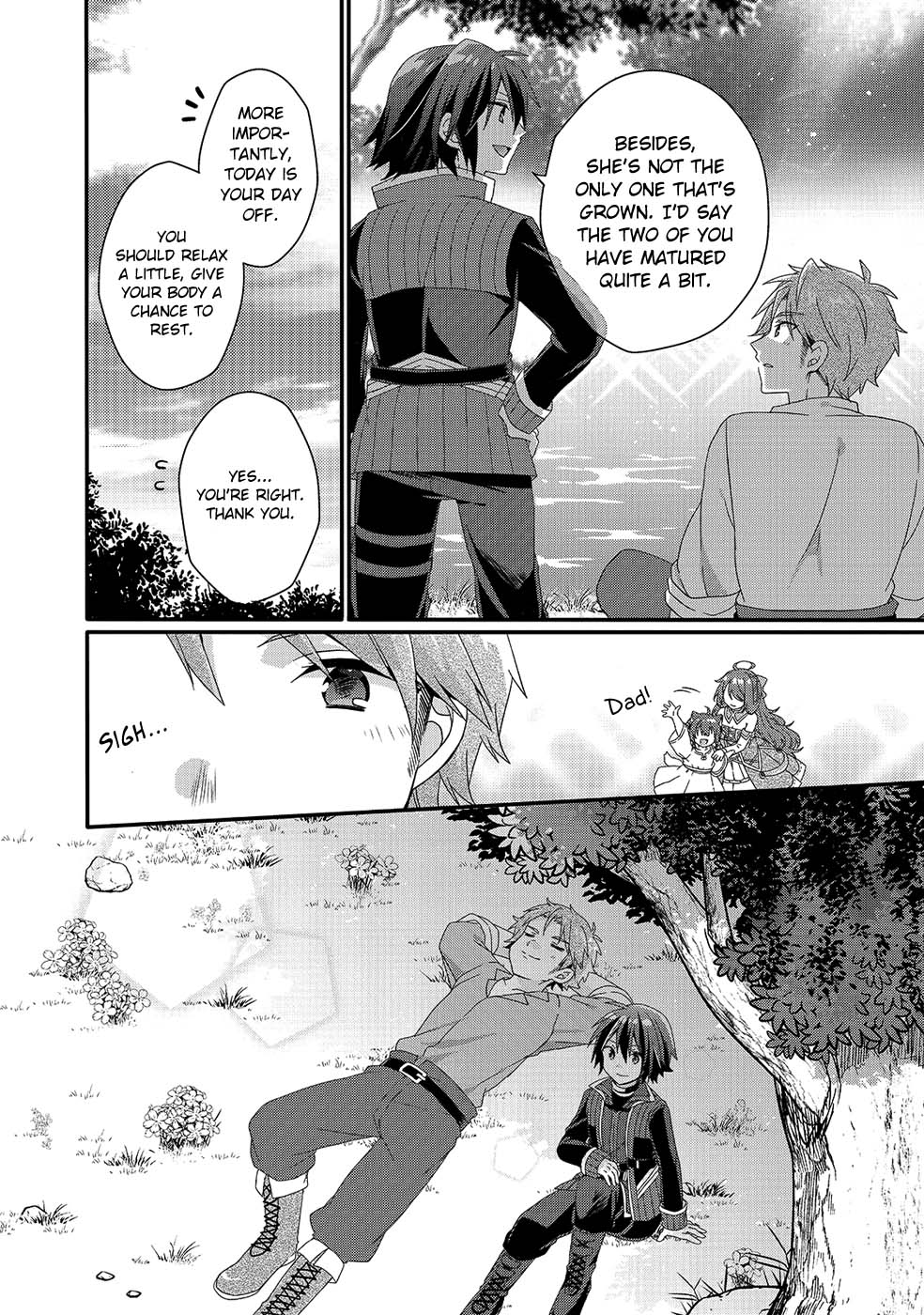 World Teacher - Isekaishiki Kyouiku Agent Chapter 35 page 26 - Chapter 35