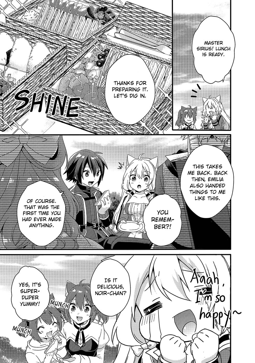 World Teacher - Isekaishiki Kyouiku Agent Chapter 35 page 27 - Chapter 35