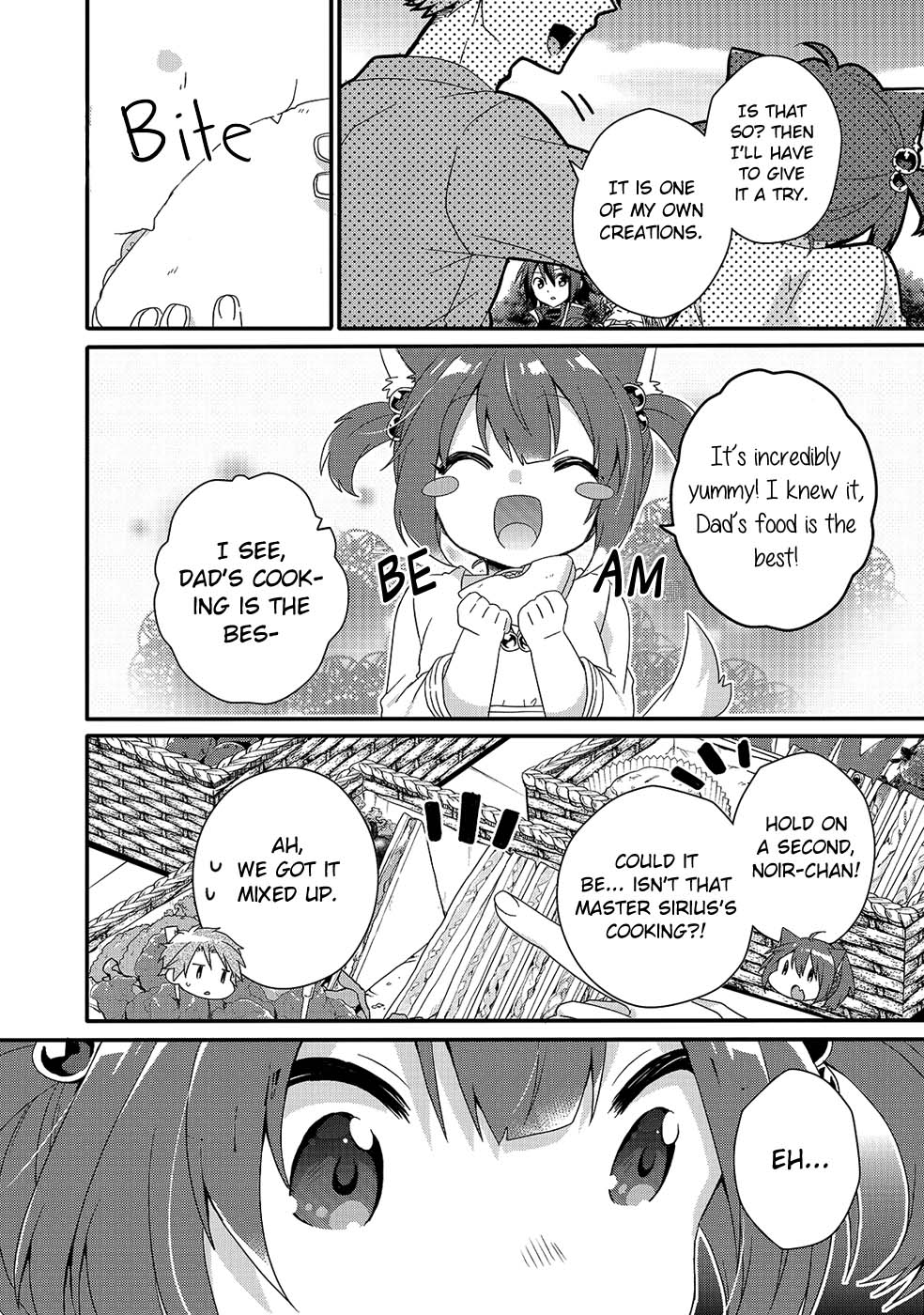 World Teacher - Isekaishiki Kyouiku Agent Chapter 35 page 28 - Chapter 35
