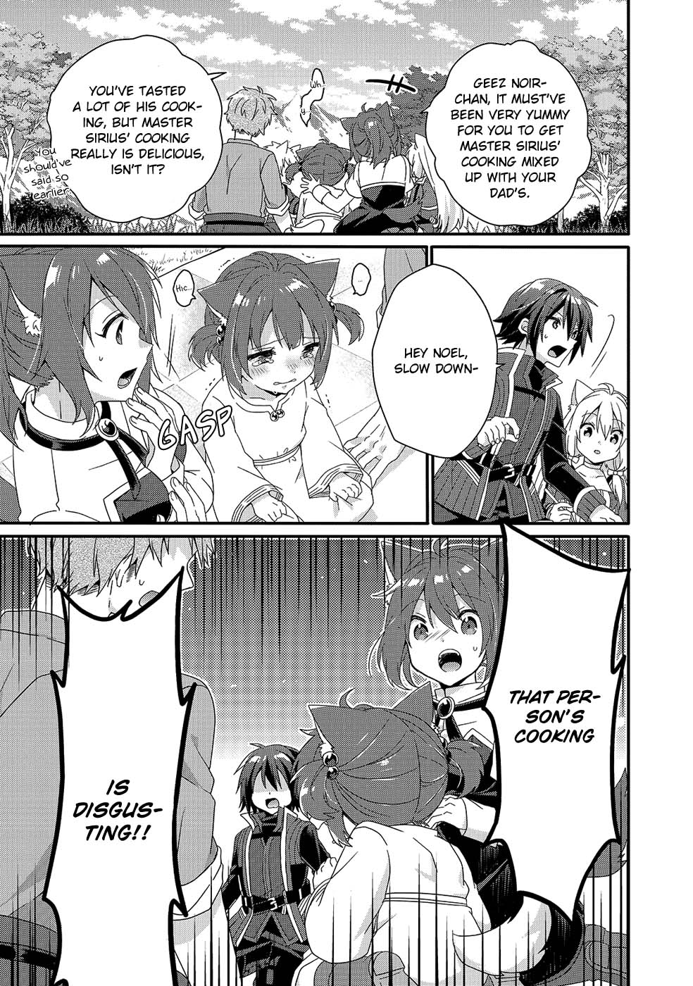 World Teacher - Isekaishiki Kyouiku Agent Chapter 35 page 29 - Chapter 35
