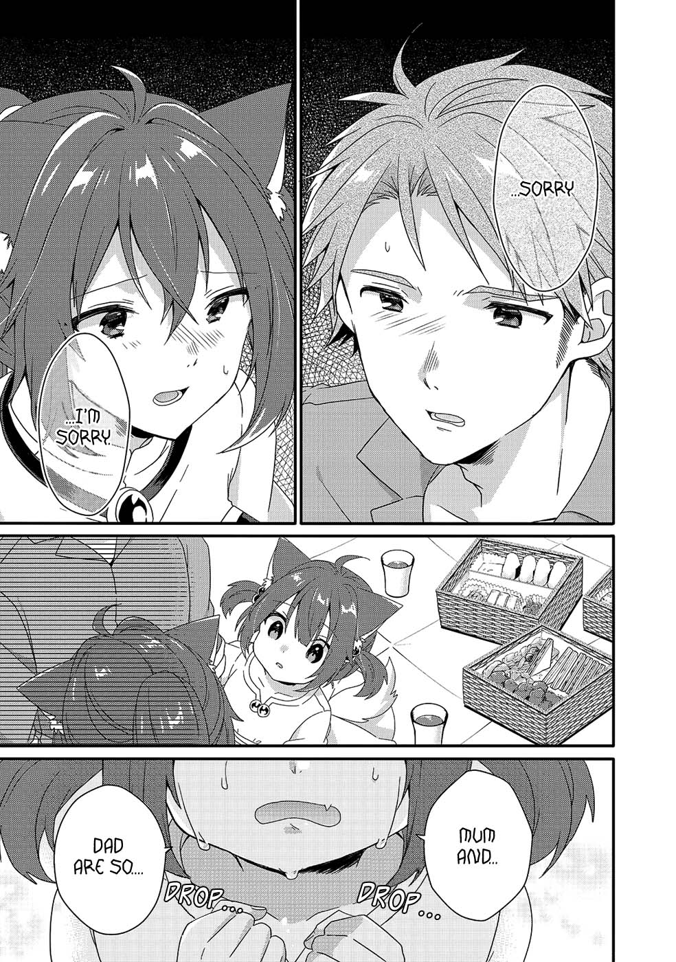 World Teacher - Isekaishiki Kyouiku Agent Chapter 35 page 31 - Chapter 35