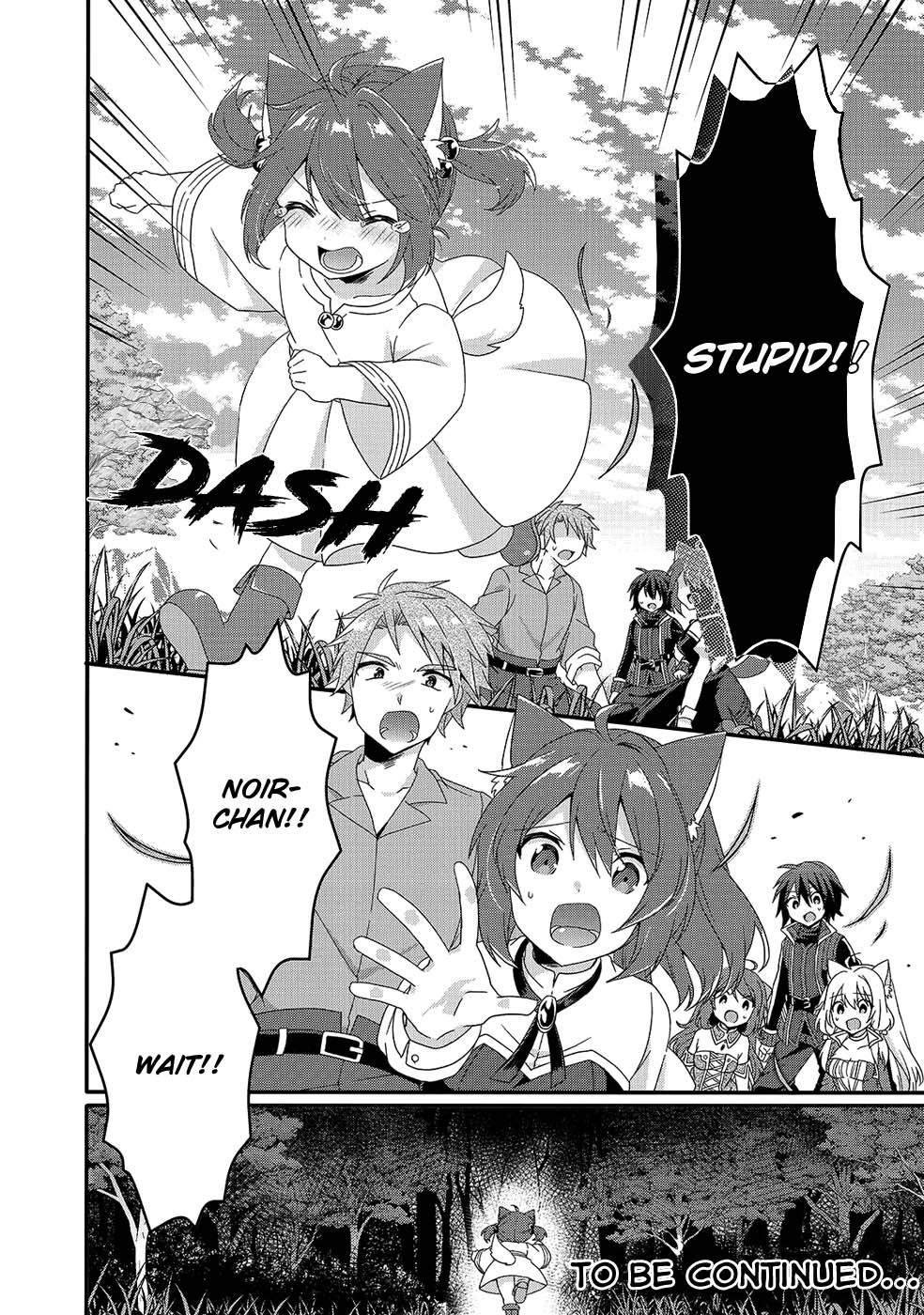 World Teacher - Isekaishiki Kyouiku Agent Chapter 35 page 32 - Chapter 35