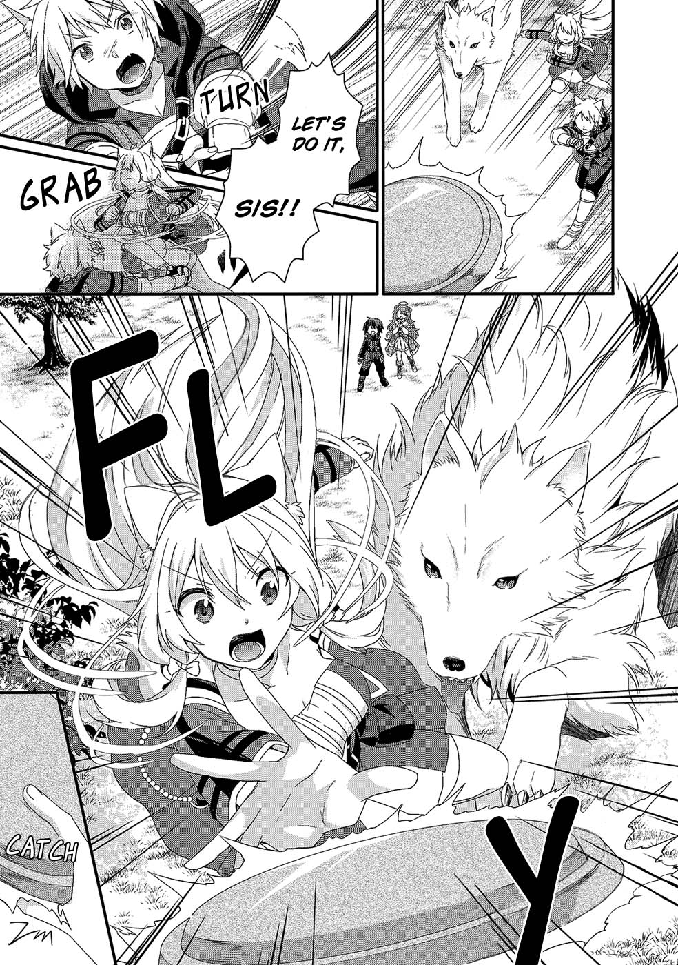 World Teacher - Isekaishiki Kyouiku Agent Chapter 35 page 5 - Chapter 35
