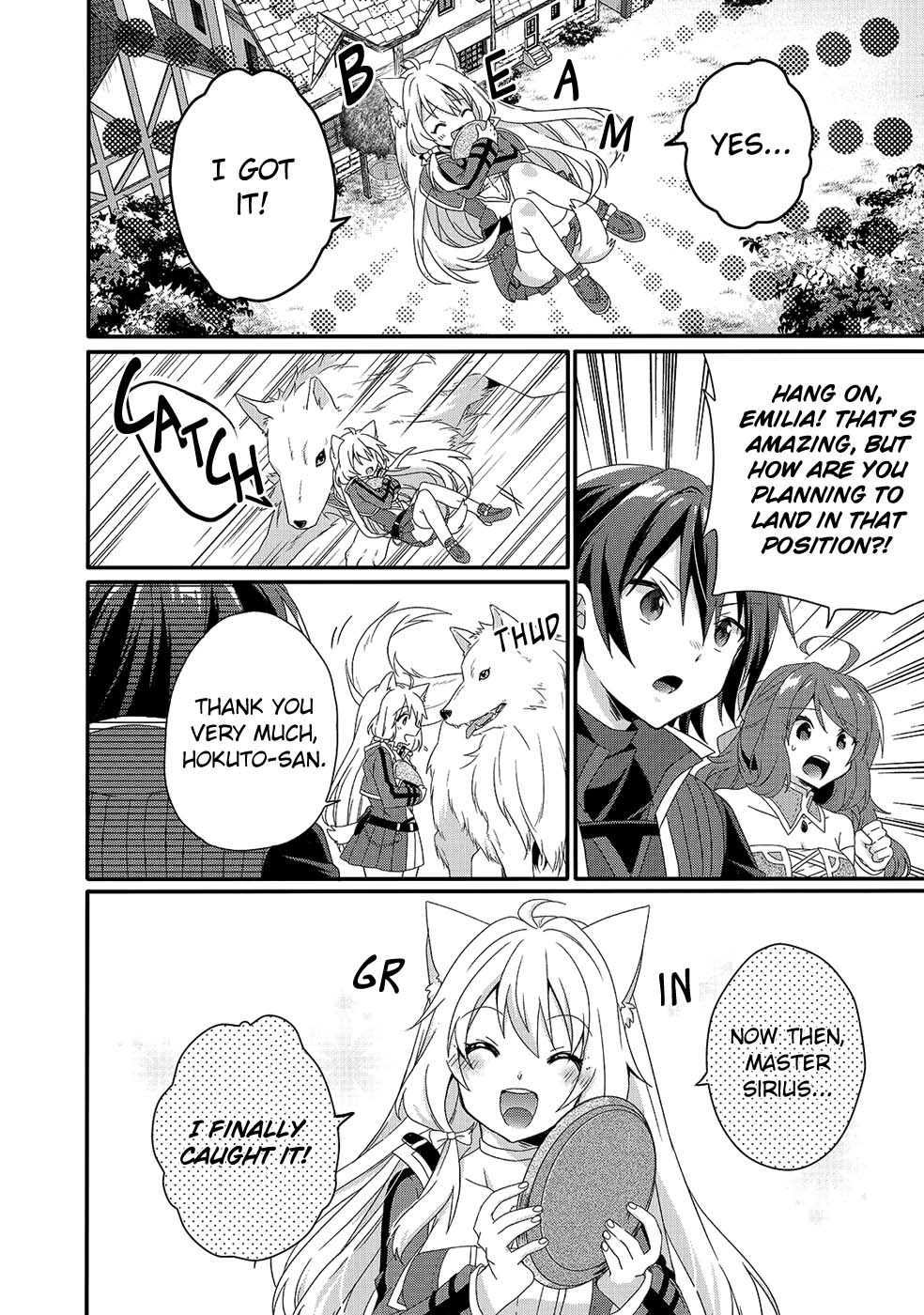 World Teacher - Isekaishiki Kyouiku Agent Chapter 35 page 6 - Chapter 35