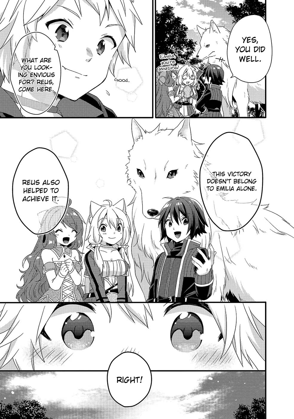 World Teacher - Isekaishiki Kyouiku Agent Chapter 35 page 7 - Chapter 35