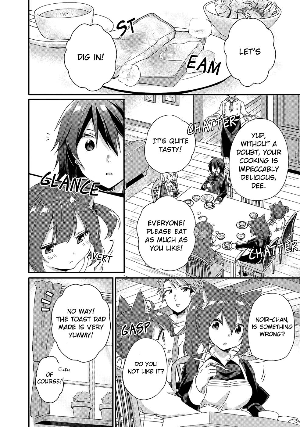 World Teacher - Isekaishiki Kyouiku Agent Chapter 35 page 8 - Chapter 35