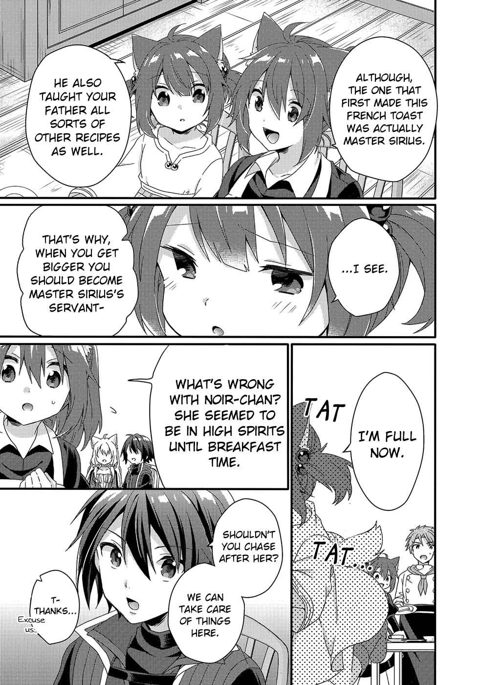 World Teacher - Isekaishiki Kyouiku Agent Chapter 35 page 9 - Chapter 35
