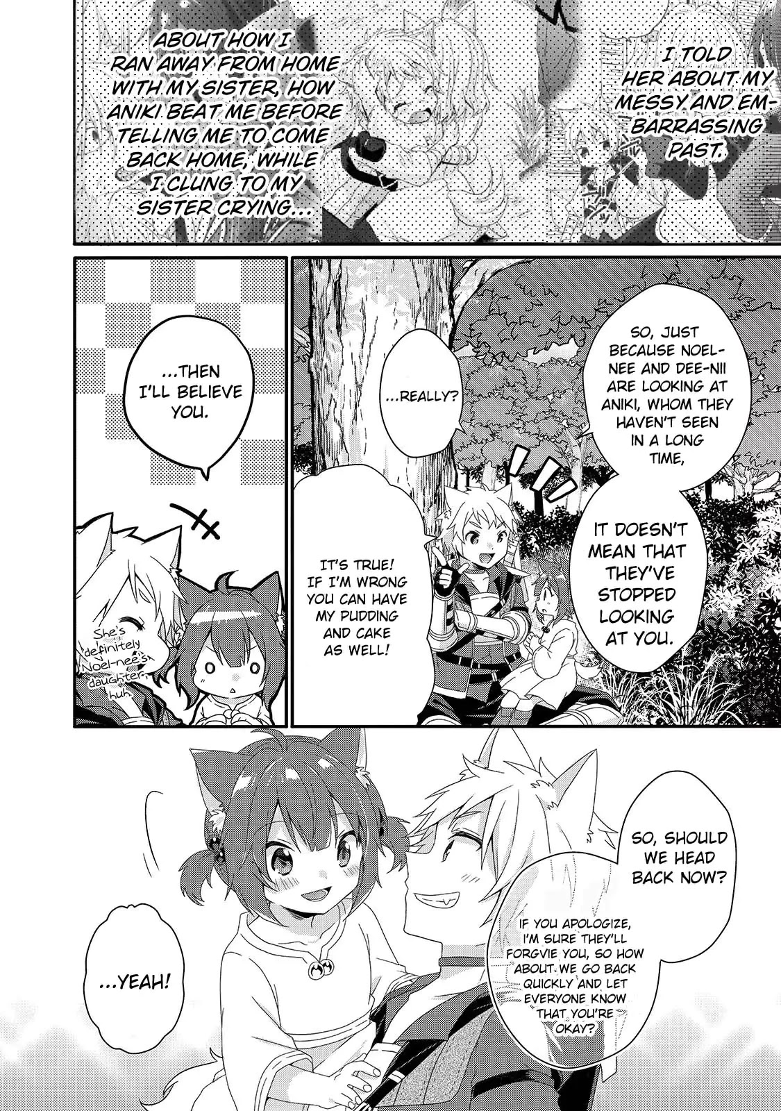 World Teacher - Isekaishiki Kyouiku Agent Chapter 36 page 10 - Chapter 36