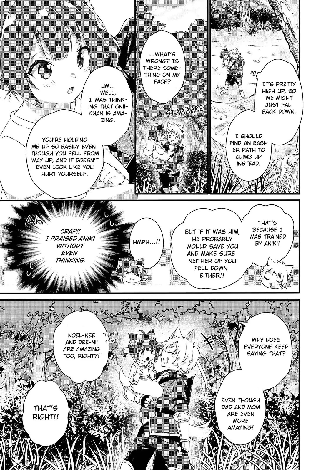 World Teacher - Isekaishiki Kyouiku Agent Chapter 36 page 11 - Chapter 36