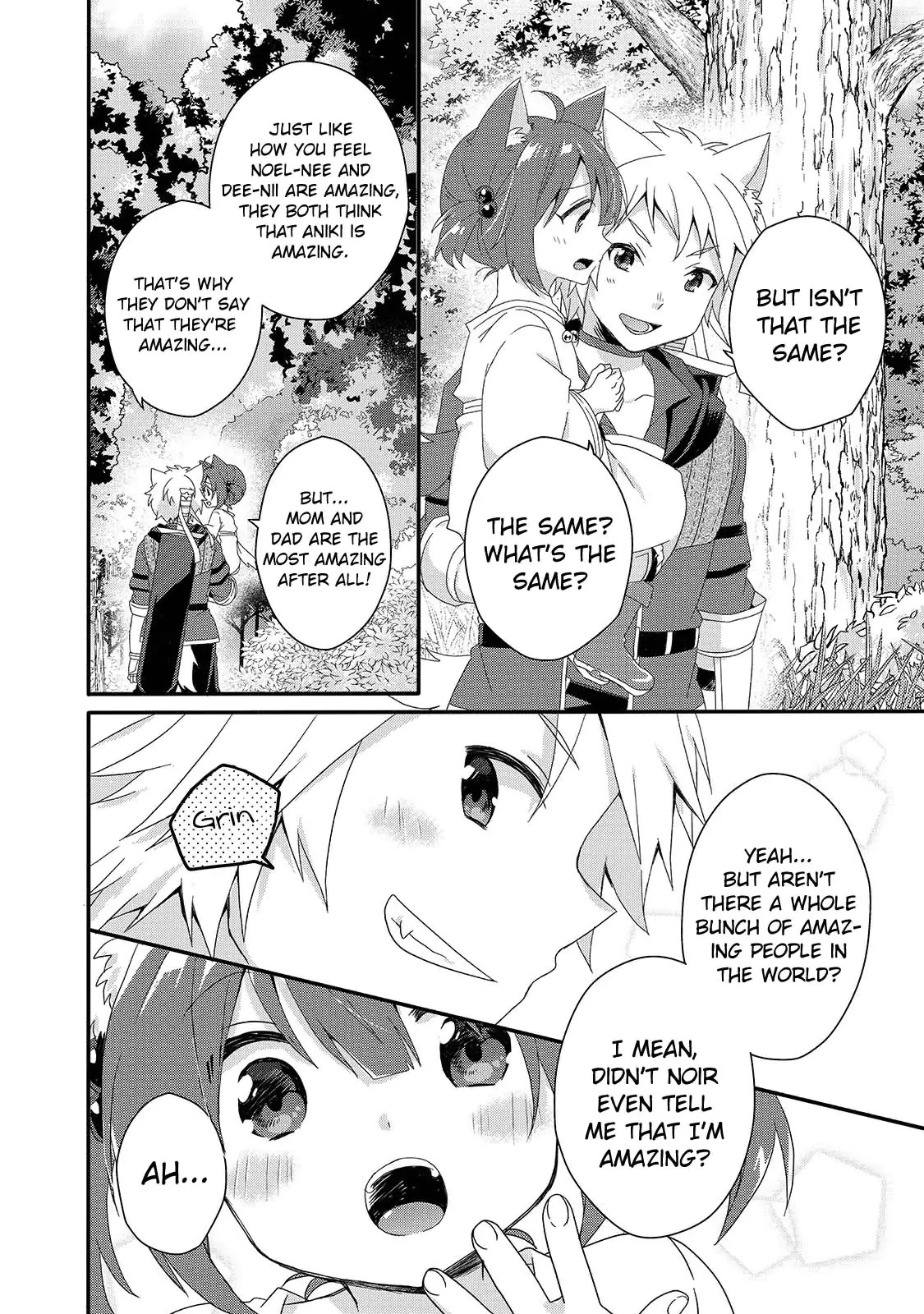 World Teacher - Isekaishiki Kyouiku Agent Chapter 36 page 12 - Chapter 36