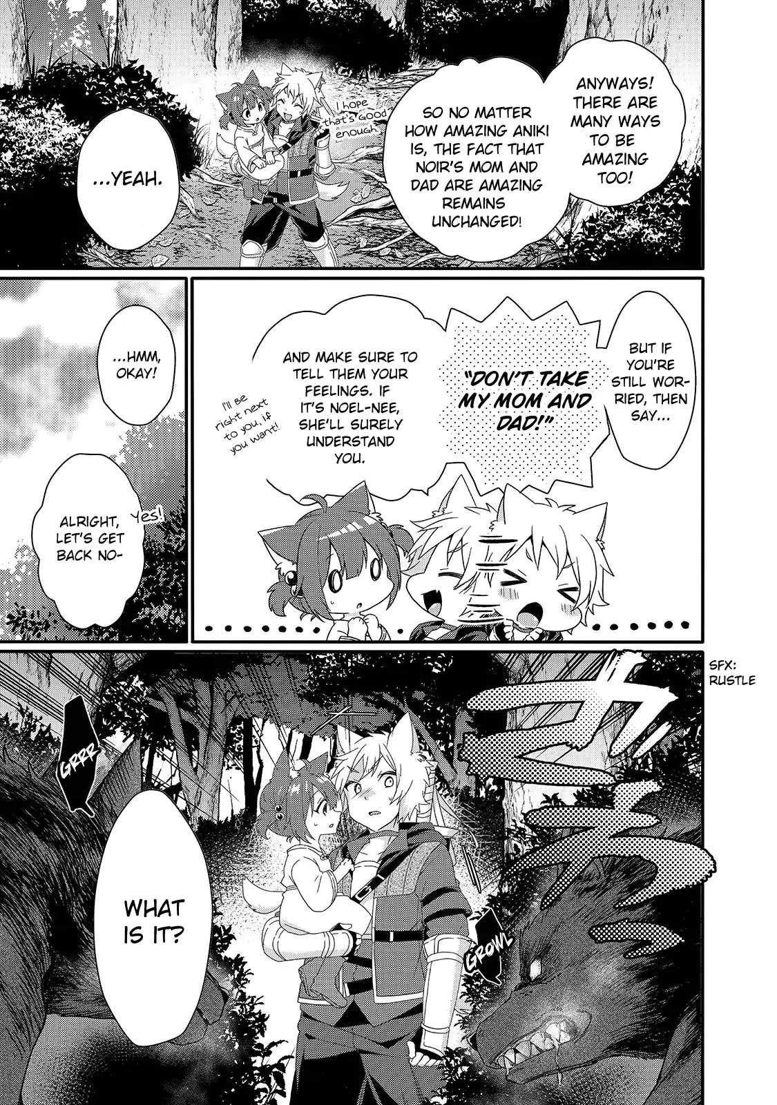 World Teacher - Isekaishiki Kyouiku Agent Chapter 36 page 13 - Chapter 36