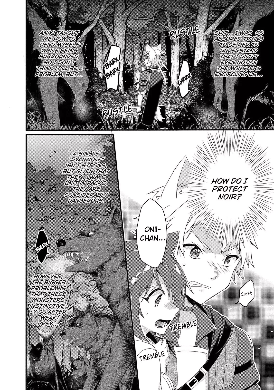 World Teacher - Isekaishiki Kyouiku Agent Chapter 36 page 14 - Chapter 36