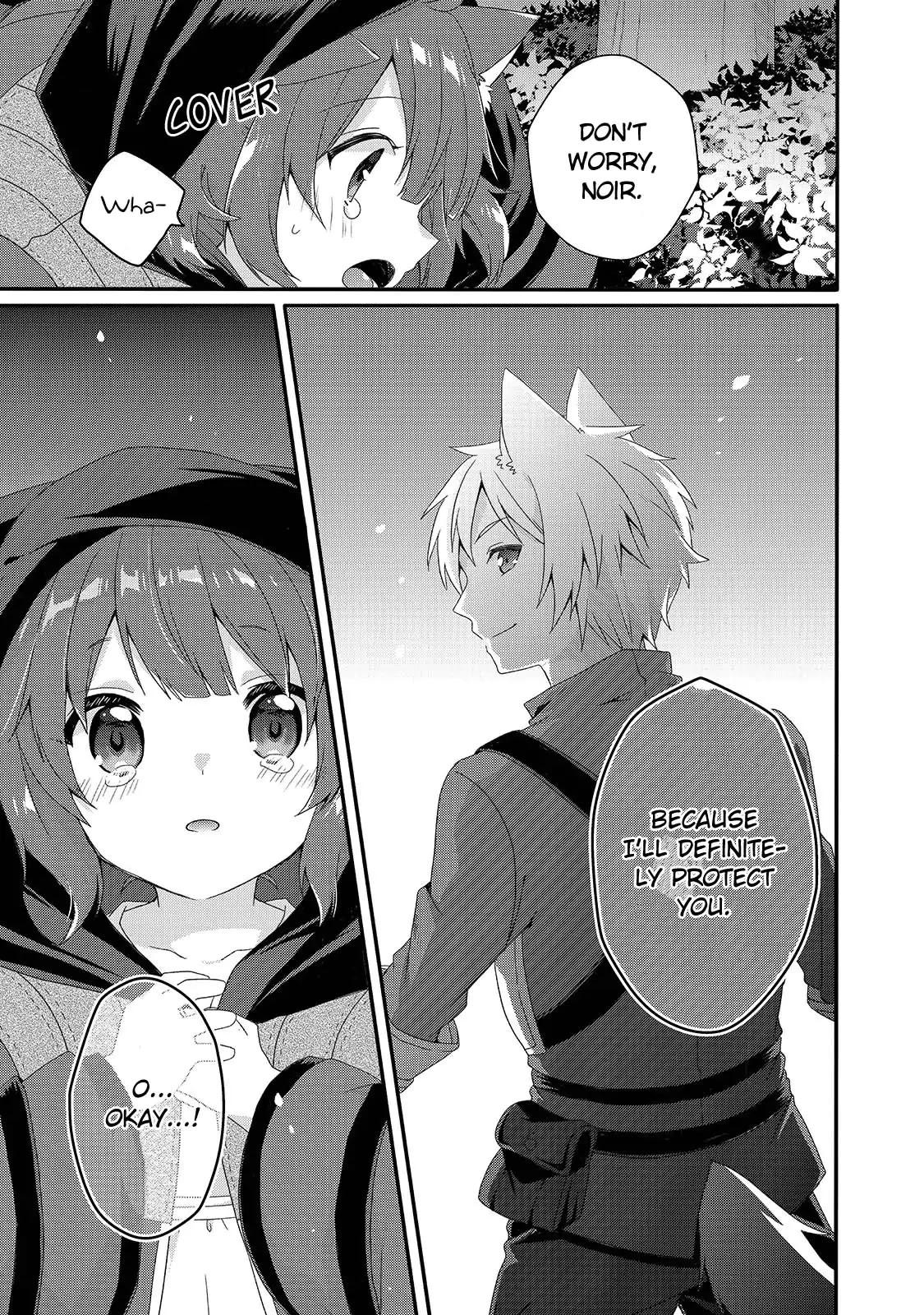 World Teacher - Isekaishiki Kyouiku Agent Chapter 36 page 15 - Chapter 36