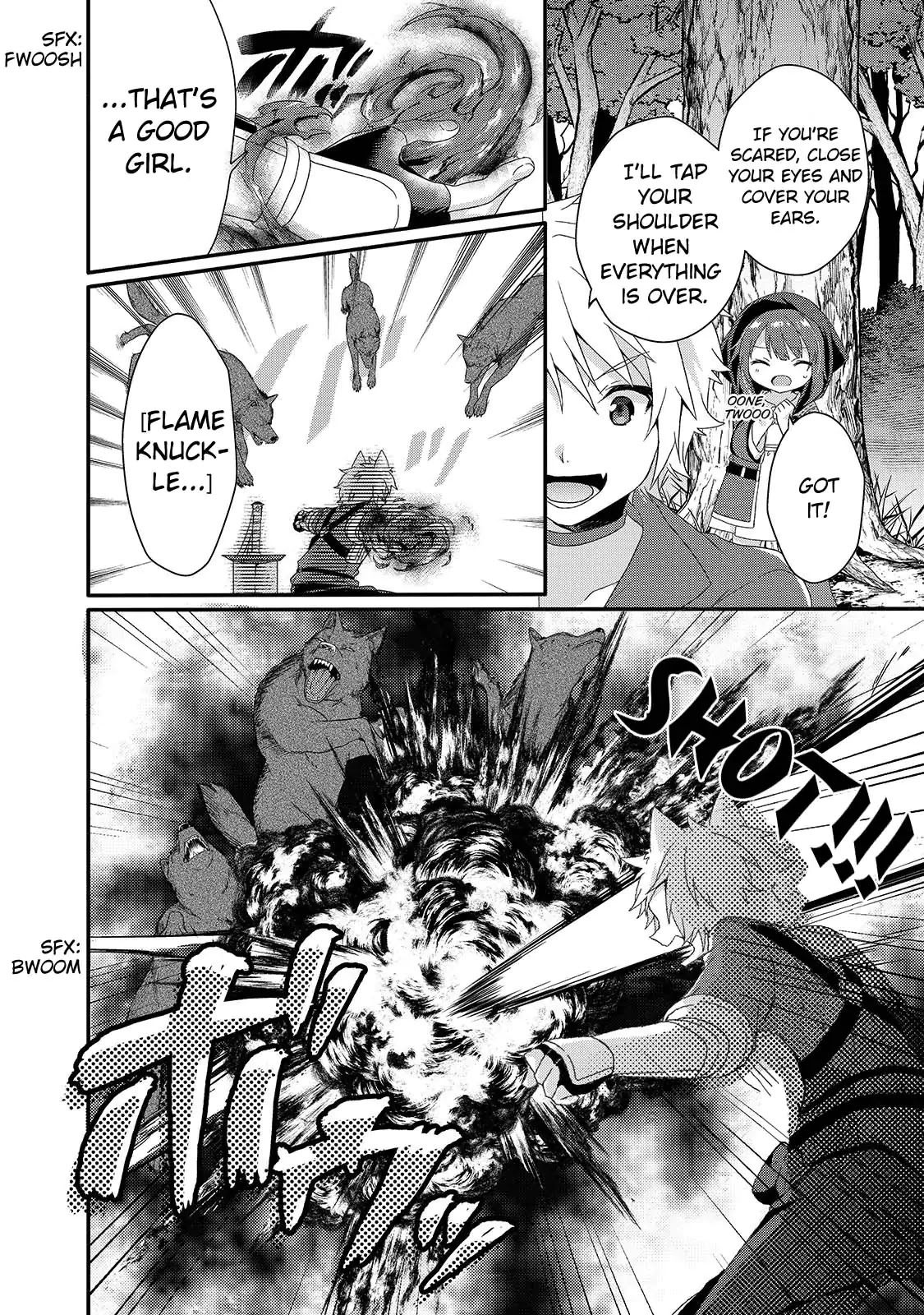 World Teacher - Isekaishiki Kyouiku Agent Chapter 36 page 16 - Chapter 36