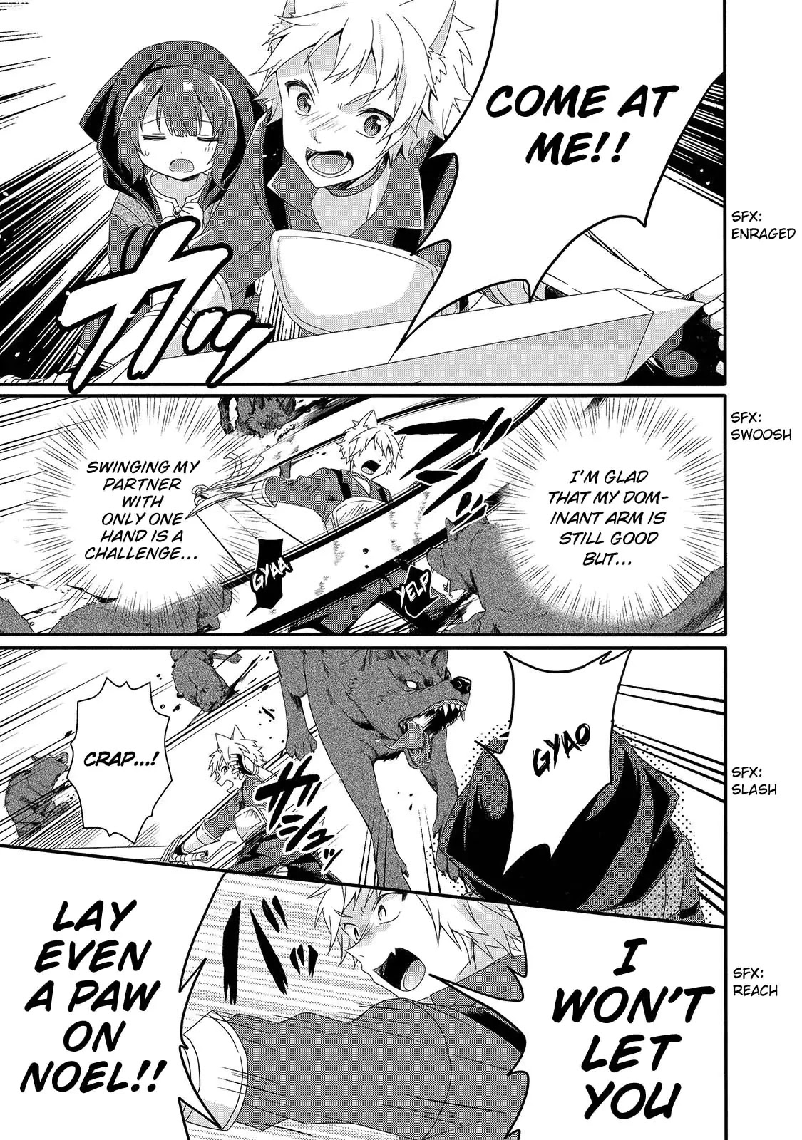 World Teacher - Isekaishiki Kyouiku Agent Chapter 36 page 17 - Chapter 36