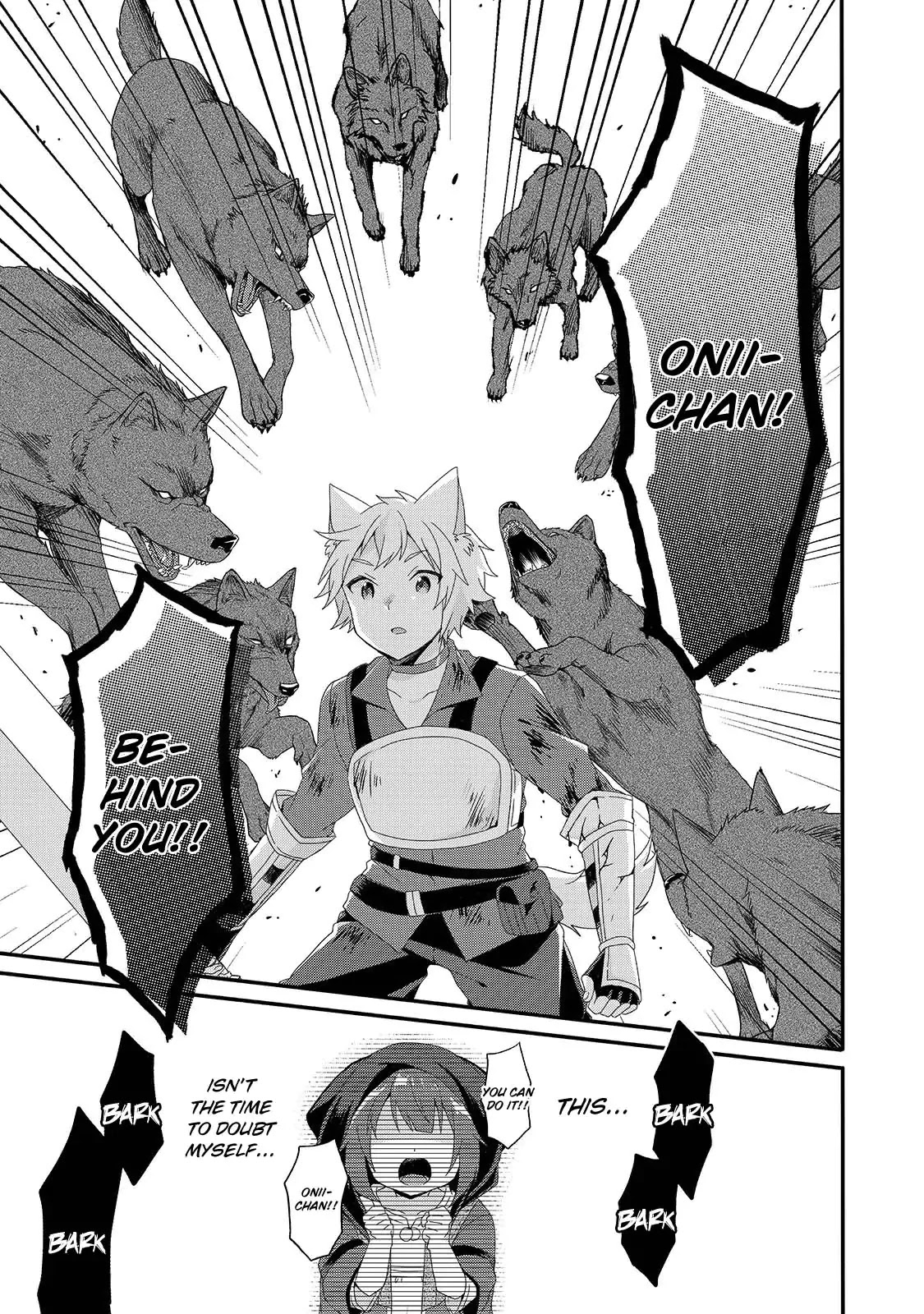 World Teacher - Isekaishiki Kyouiku Agent Chapter 36 page 19 - Chapter 36