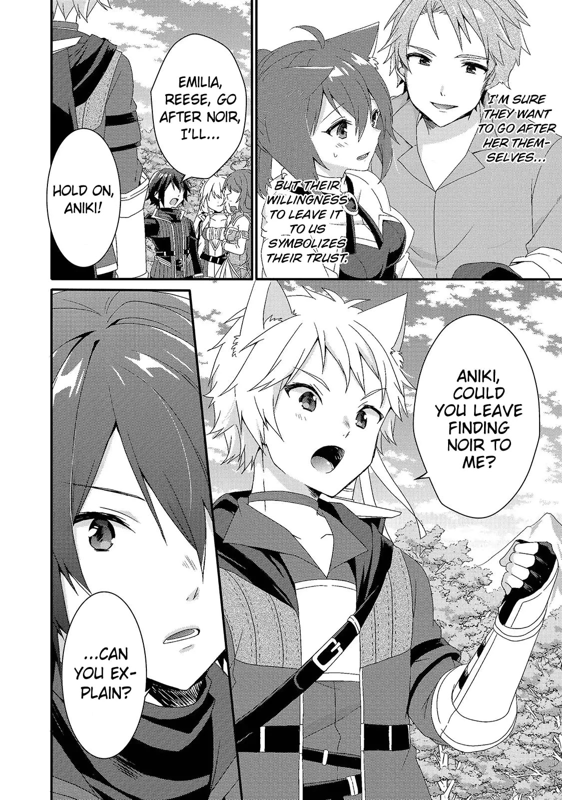 World Teacher - Isekaishiki Kyouiku Agent Chapter 36 page 2 - Chapter 36