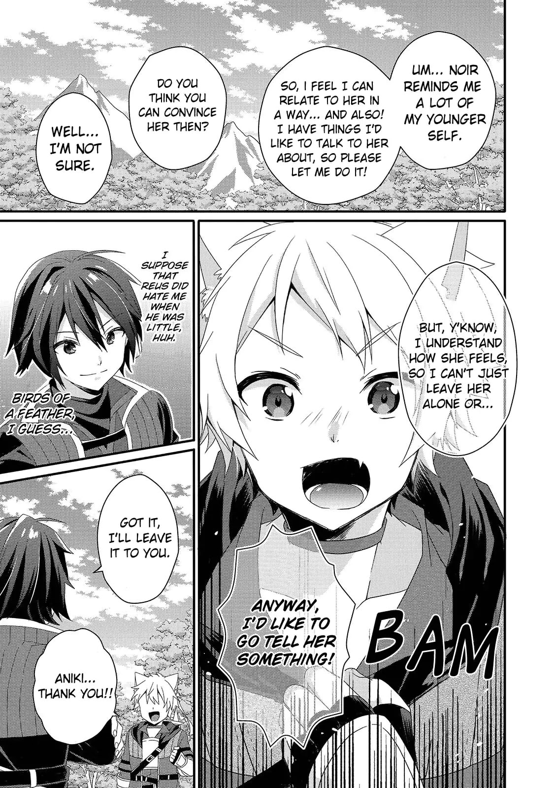World Teacher - Isekaishiki Kyouiku Agent Chapter 36 page 3 - Chapter 36