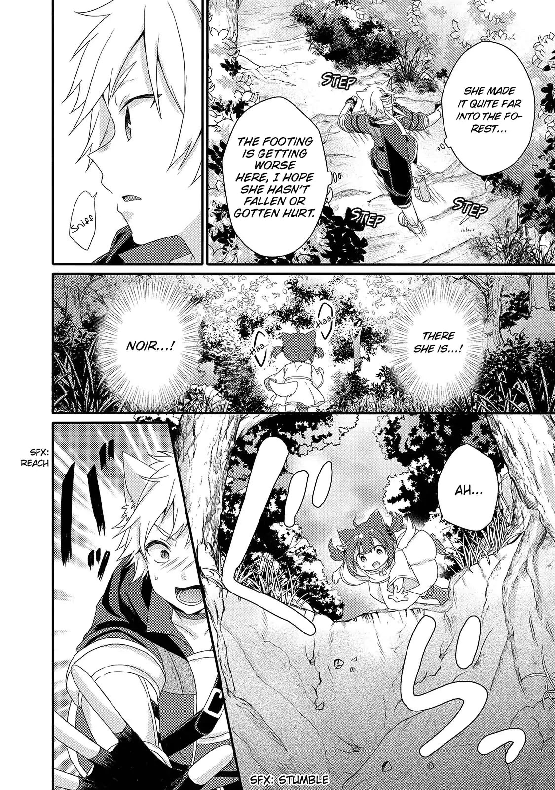 World Teacher - Isekaishiki Kyouiku Agent Chapter 36 page 6 - Chapter 36