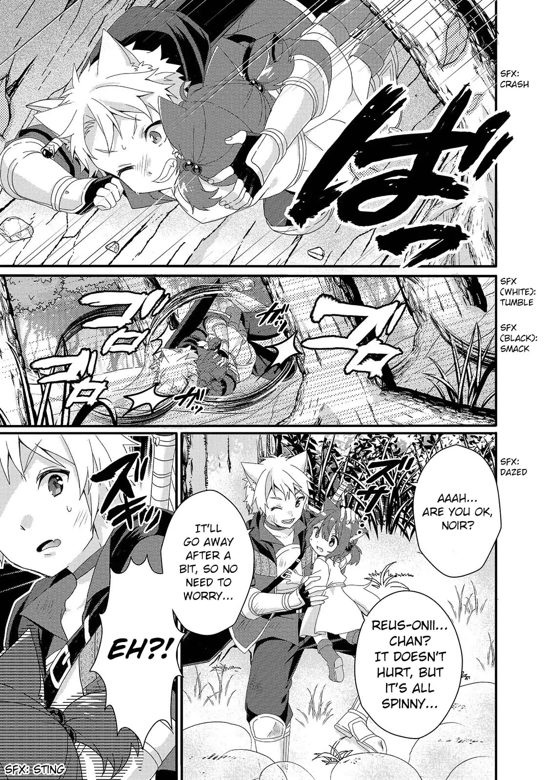 World Teacher - Isekaishiki Kyouiku Agent Chapter 36 page 7 - Chapter 36