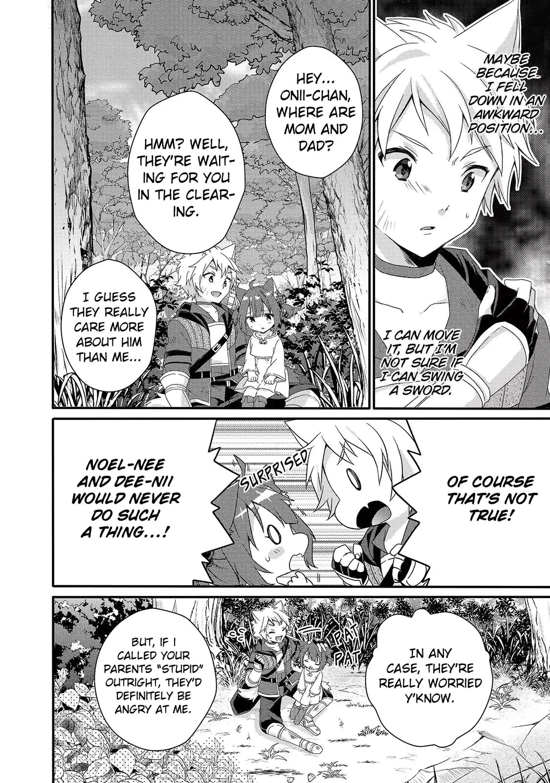 World Teacher - Isekaishiki Kyouiku Agent Chapter 36 page 8 - Chapter 36