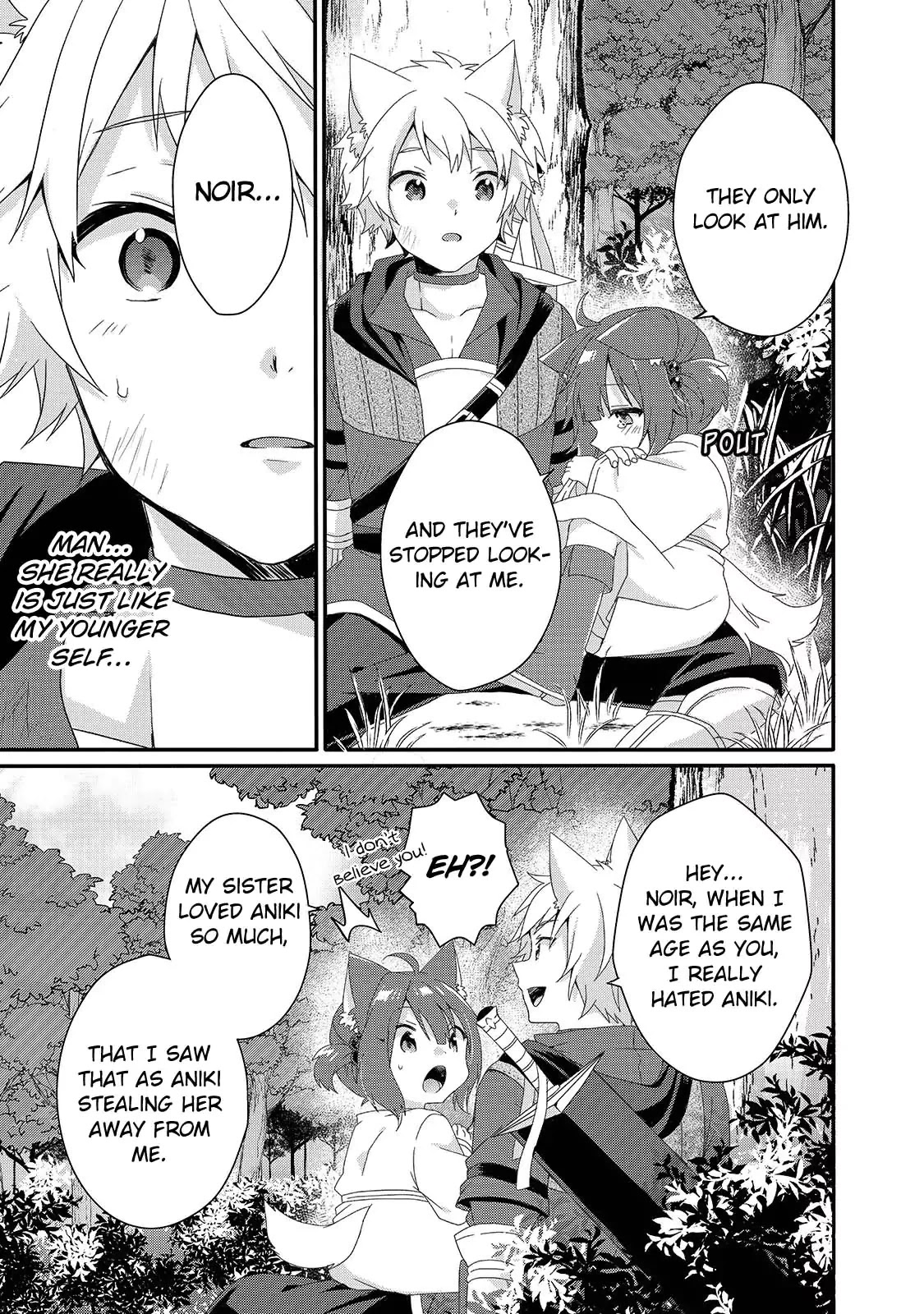 World Teacher - Isekaishiki Kyouiku Agent Chapter 36 page 9 - Chapter 36