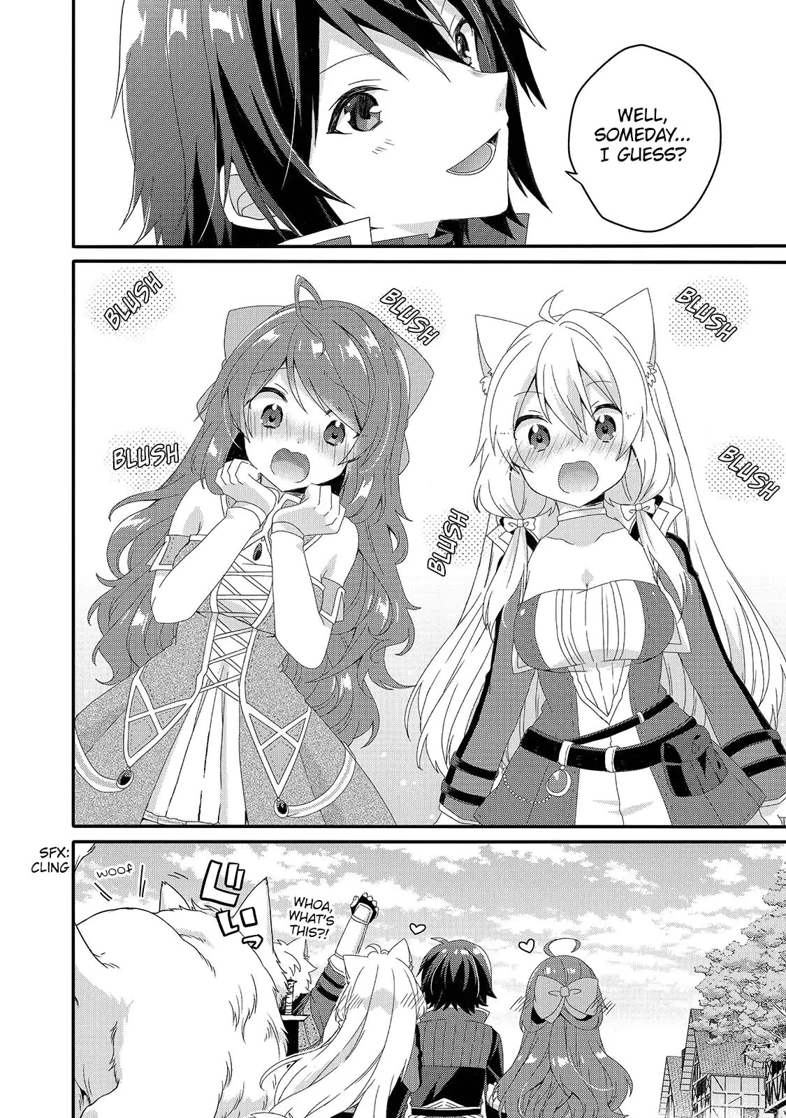 World Teacher - Isekaishiki Kyouiku Agent Chapter 37 page 10 - Chapter 37