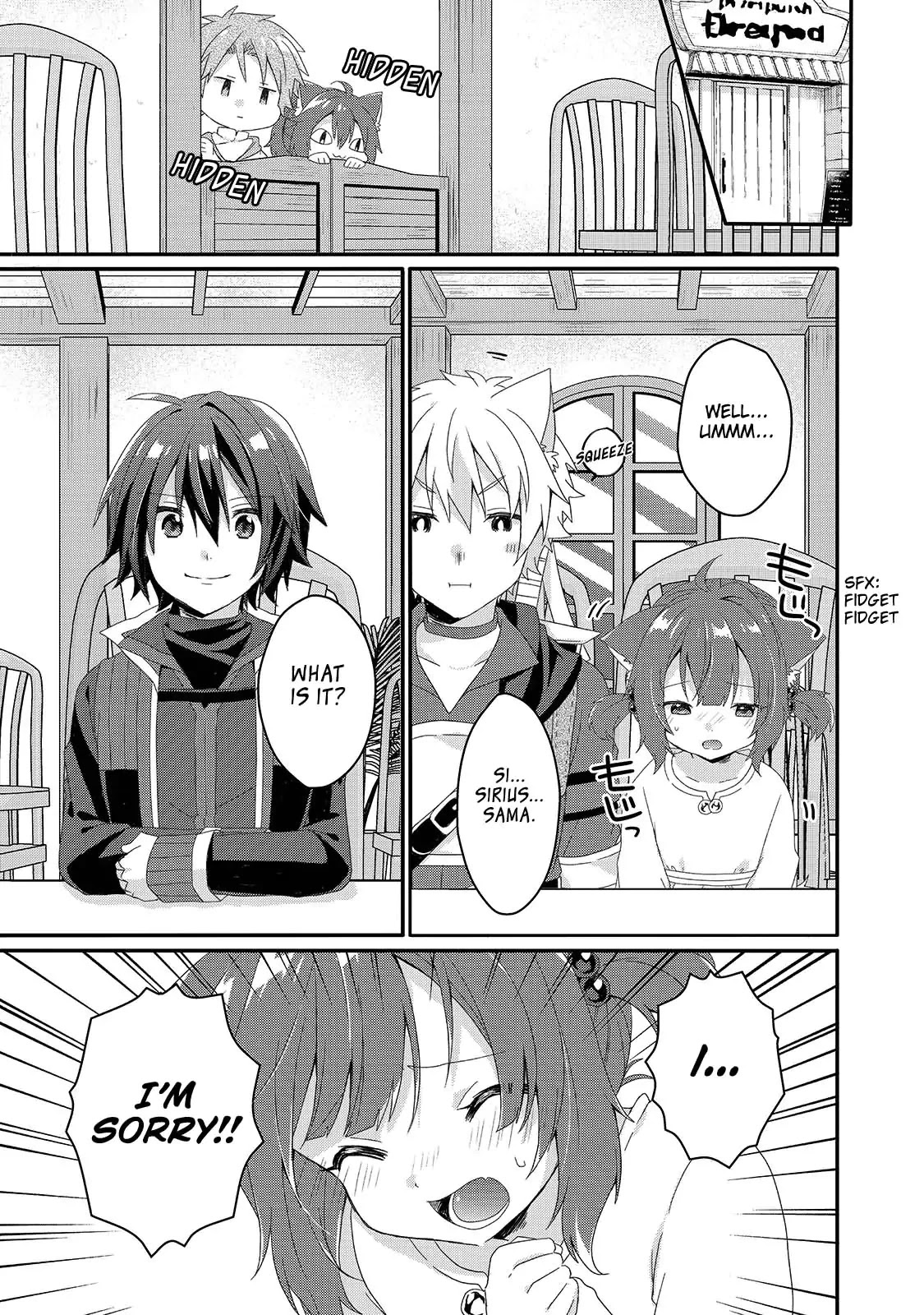 World Teacher - Isekaishiki Kyouiku Agent Chapter 37 page 11 - Chapter 37