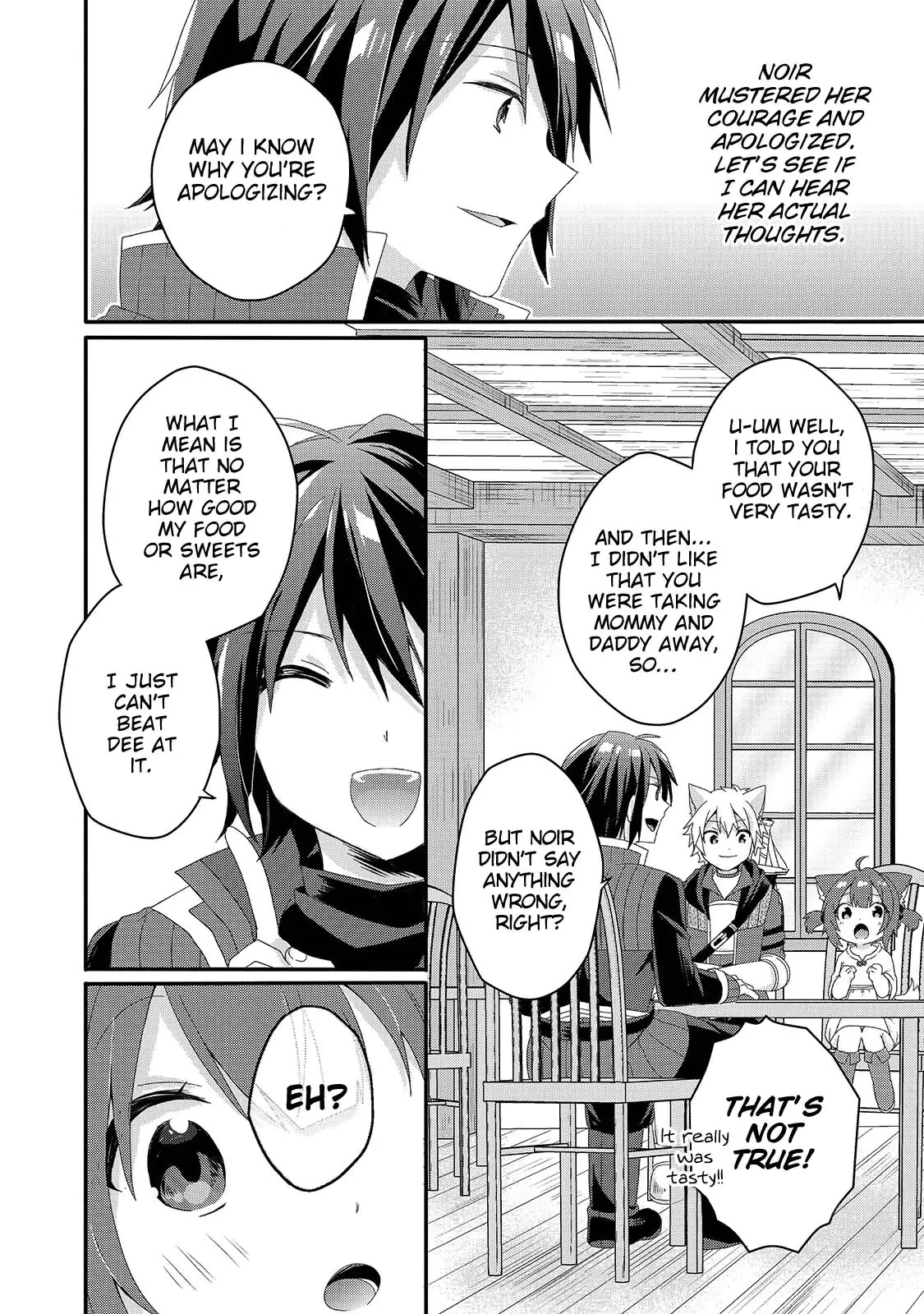 World Teacher - Isekaishiki Kyouiku Agent Chapter 37 page 12 - Chapter 37