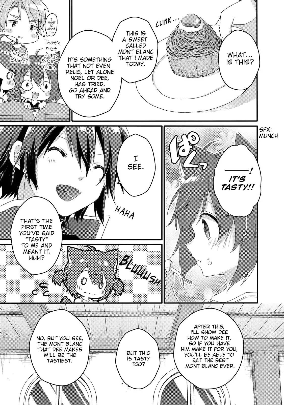 World Teacher - Isekaishiki Kyouiku Agent Chapter 37 page 13 - Chapter 37