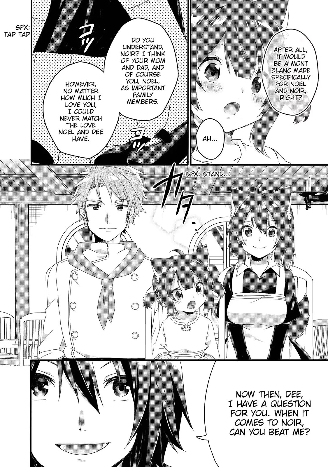 World Teacher - Isekaishiki Kyouiku Agent Chapter 37 page 14 - Chapter 37