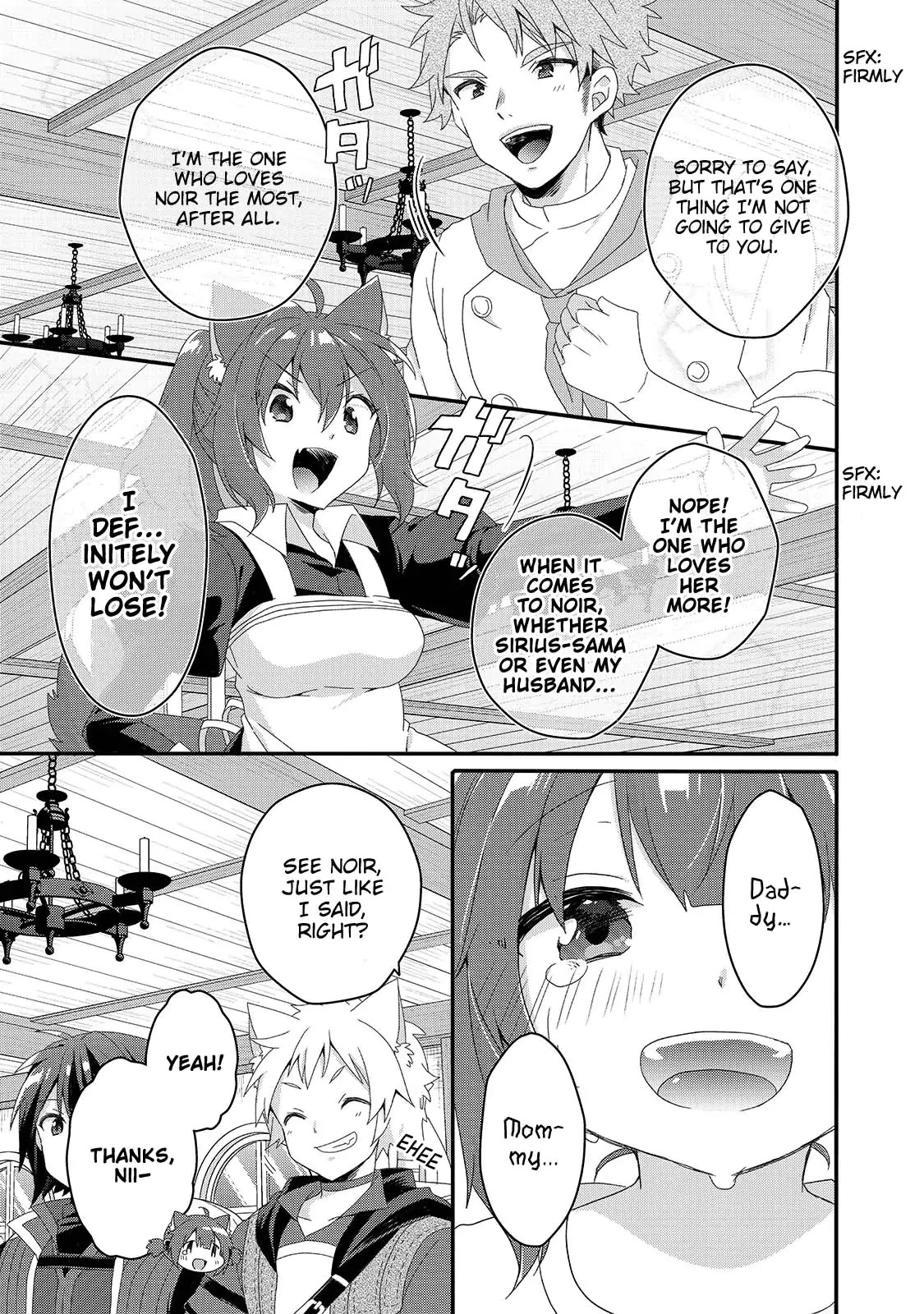 World Teacher - Isekaishiki Kyouiku Agent Chapter 37 page 15 - Chapter 37
