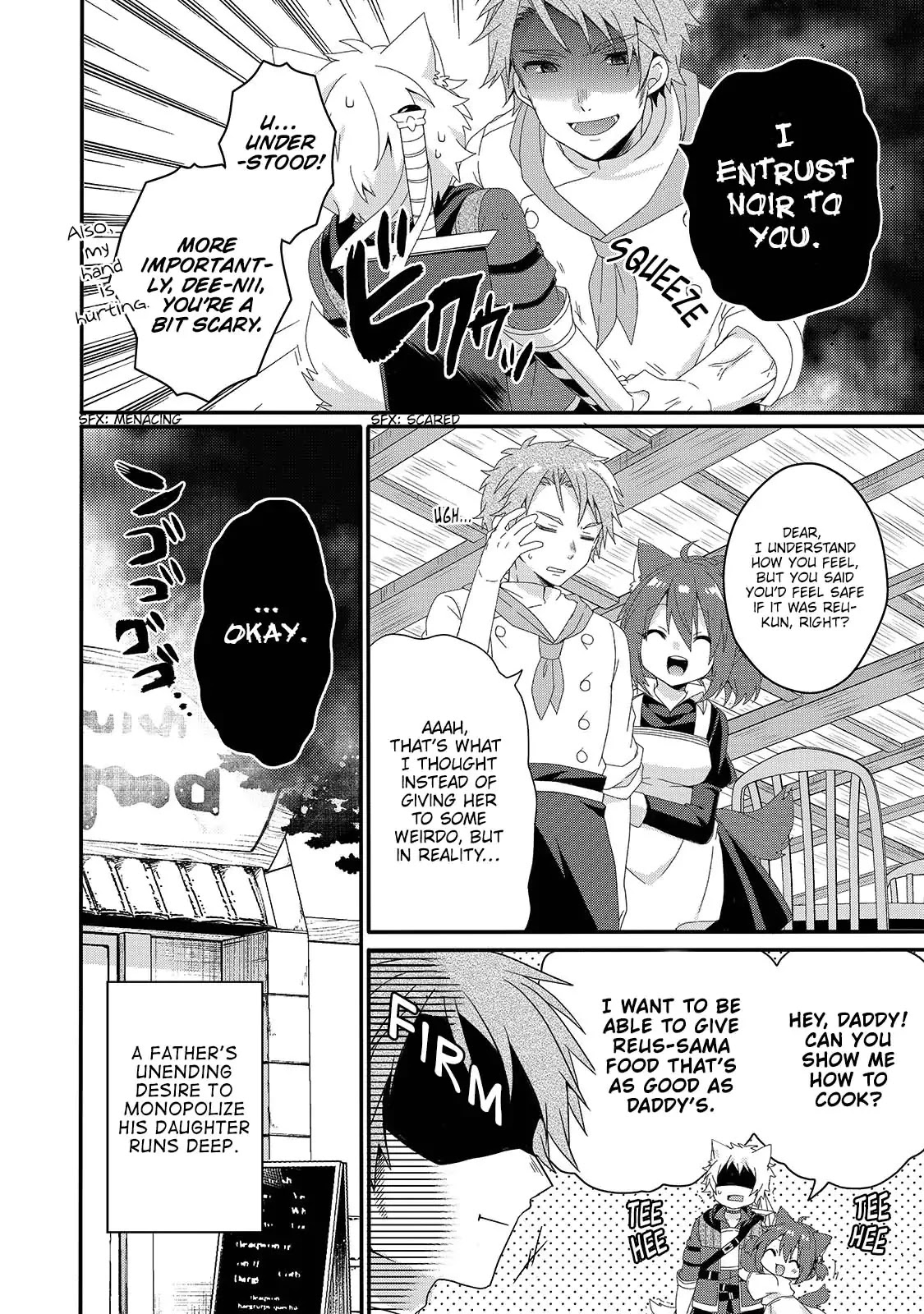 World Teacher - Isekaishiki Kyouiku Agent Chapter 37 page 18 - Chapter 37