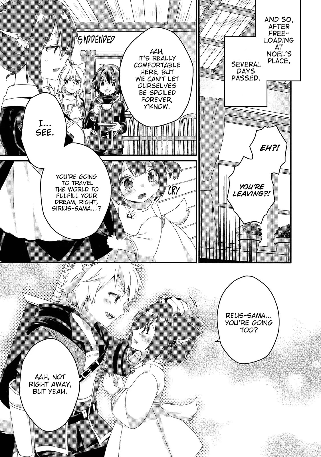 World Teacher - Isekaishiki Kyouiku Agent Chapter 37 page 19 - Chapter 37