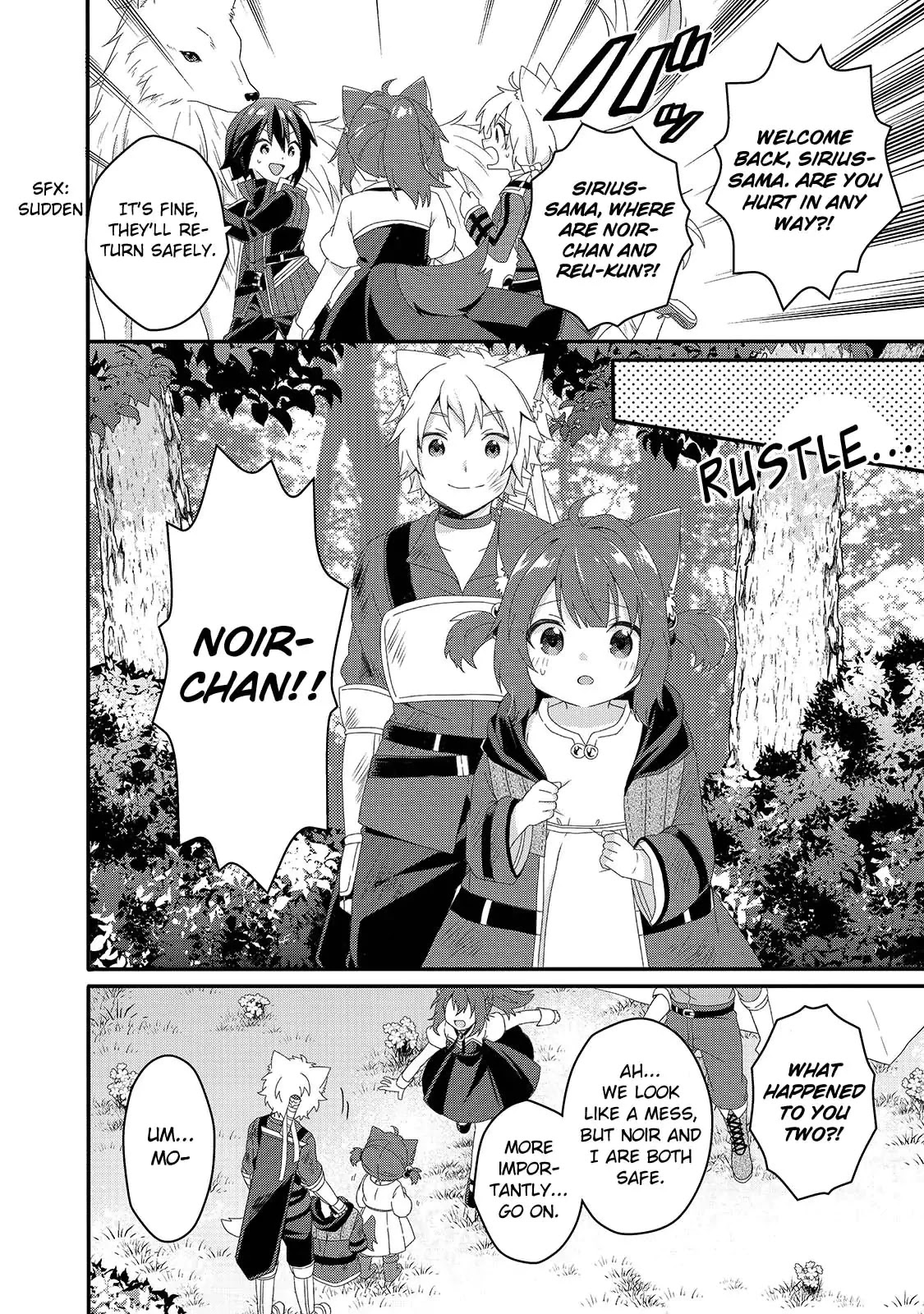 World Teacher - Isekaishiki Kyouiku Agent Chapter 37 page 2 - Chapter 37