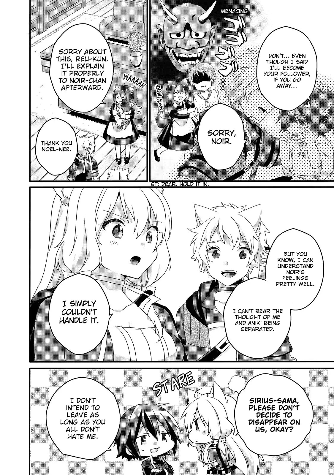 World Teacher - Isekaishiki Kyouiku Agent Chapter 37 page 20 - Chapter 37