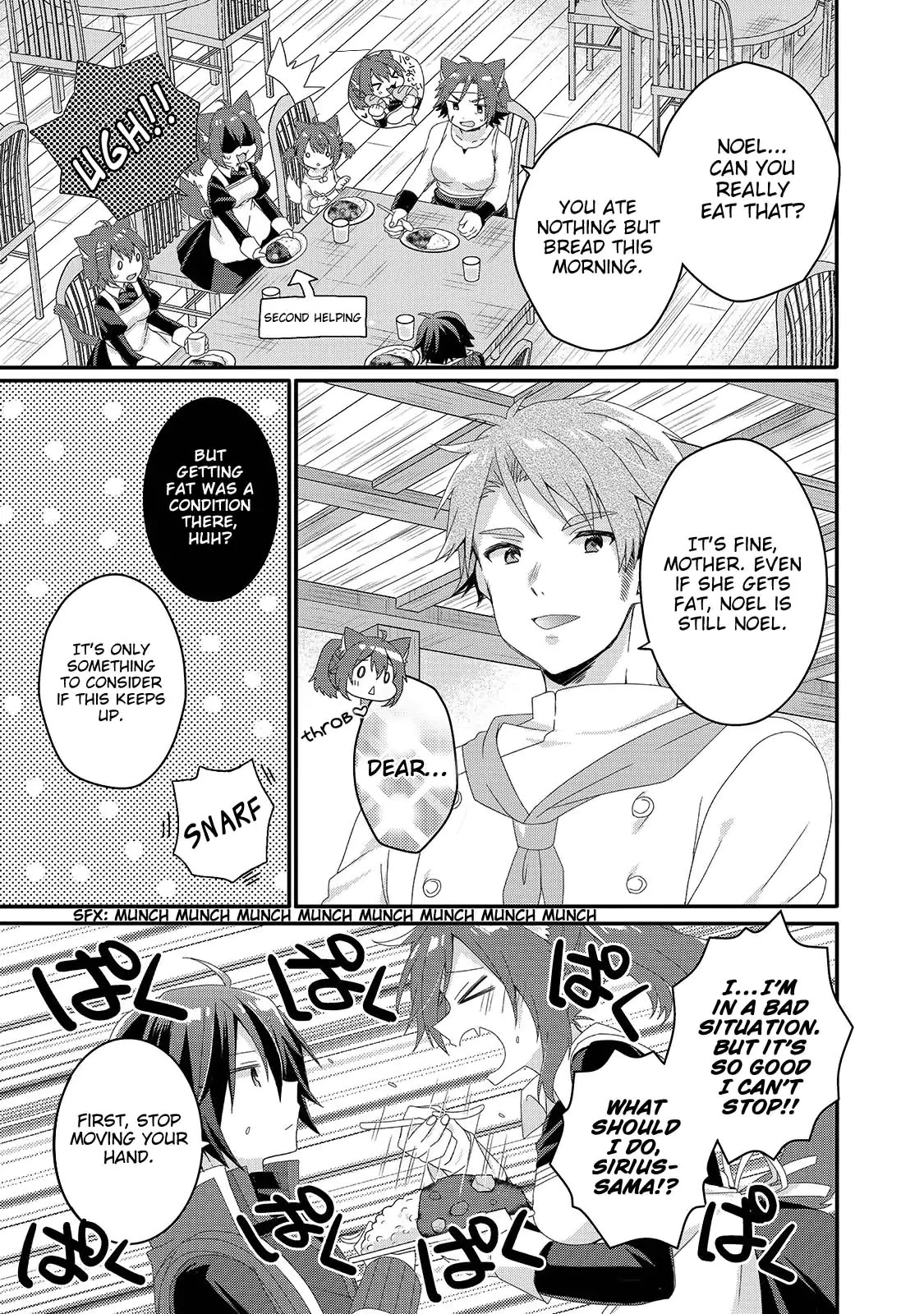 World Teacher - Isekaishiki Kyouiku Agent Chapter 37 page 22 - Chapter 37