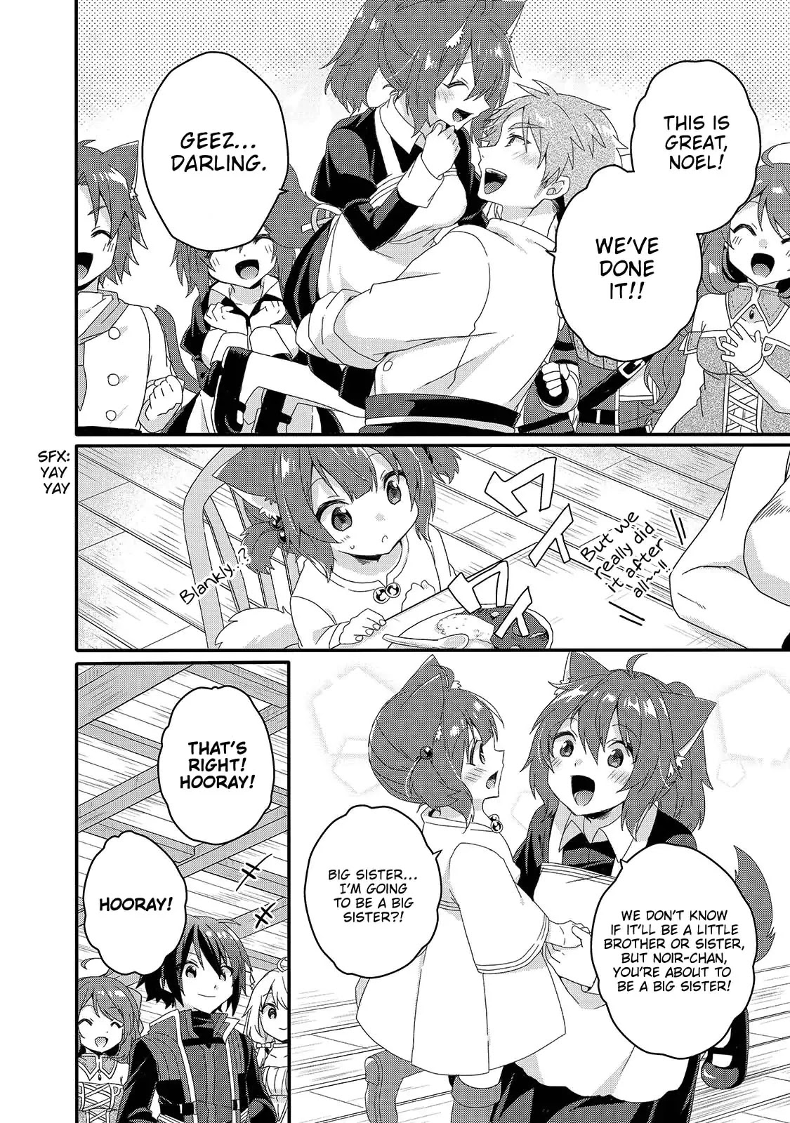 World Teacher - Isekaishiki Kyouiku Agent Chapter 37 page 25 - Chapter 37