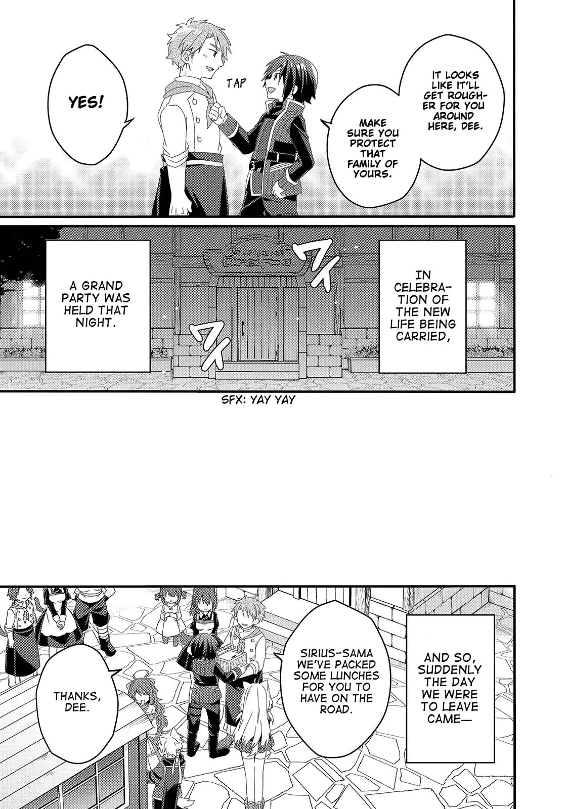 World Teacher - Isekaishiki Kyouiku Agent Chapter 37 page 26 - Chapter 37
