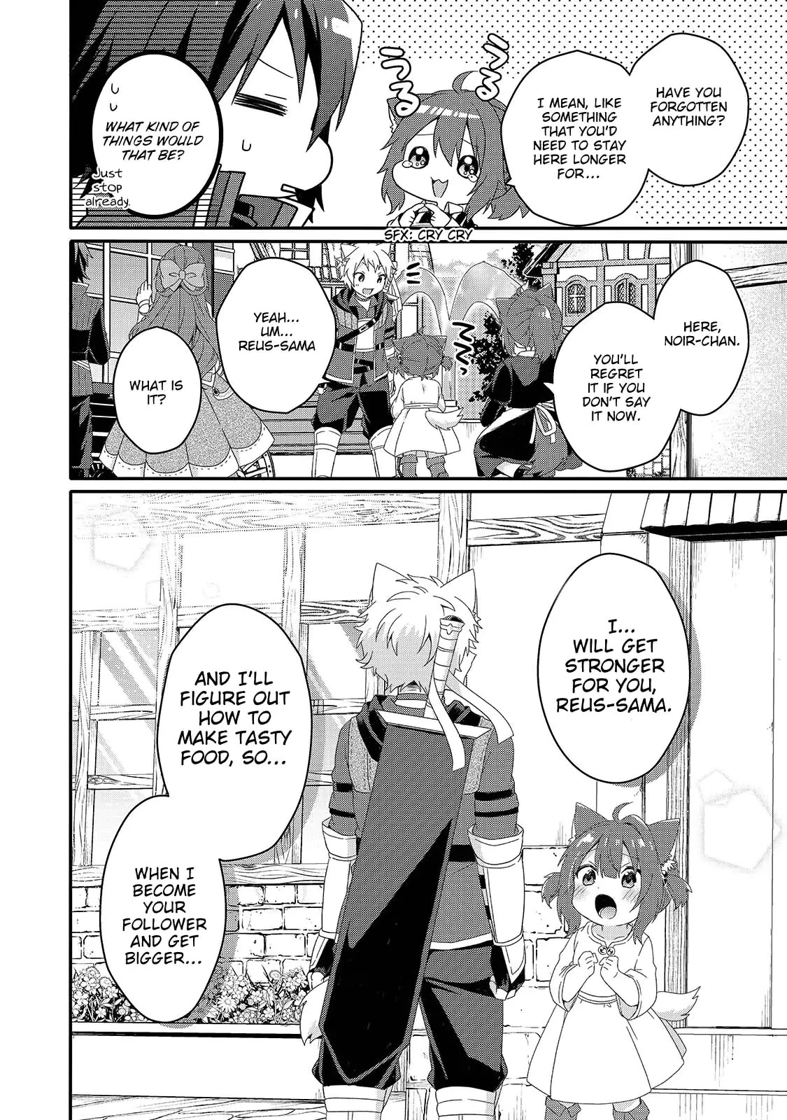 World Teacher - Isekaishiki Kyouiku Agent Chapter 37 page 27 - Chapter 37